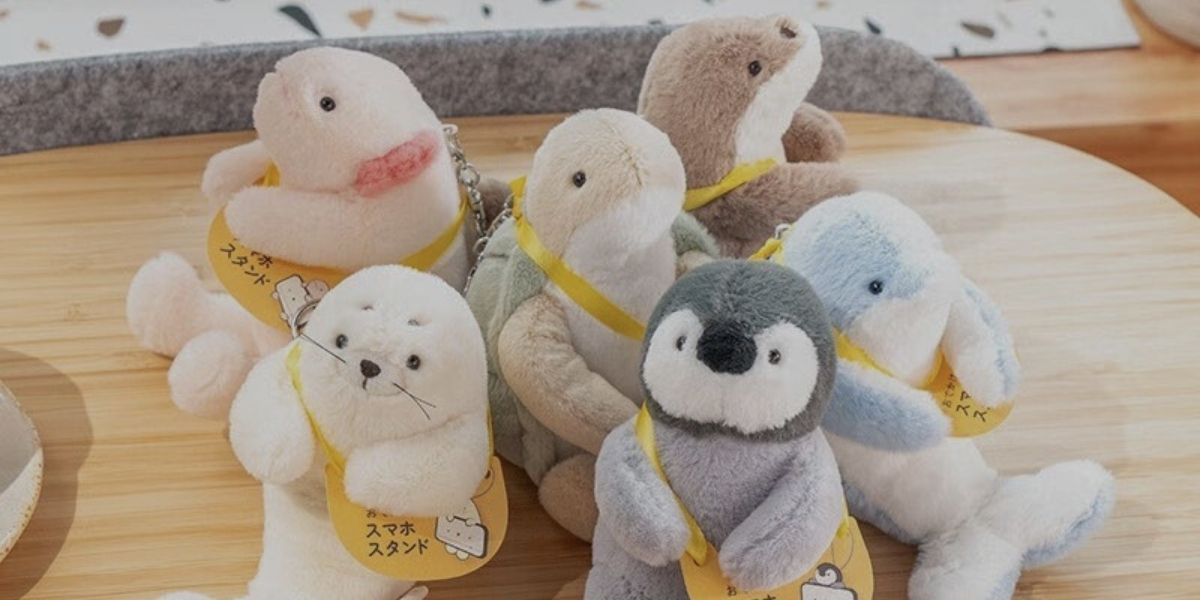 Plush & Toys