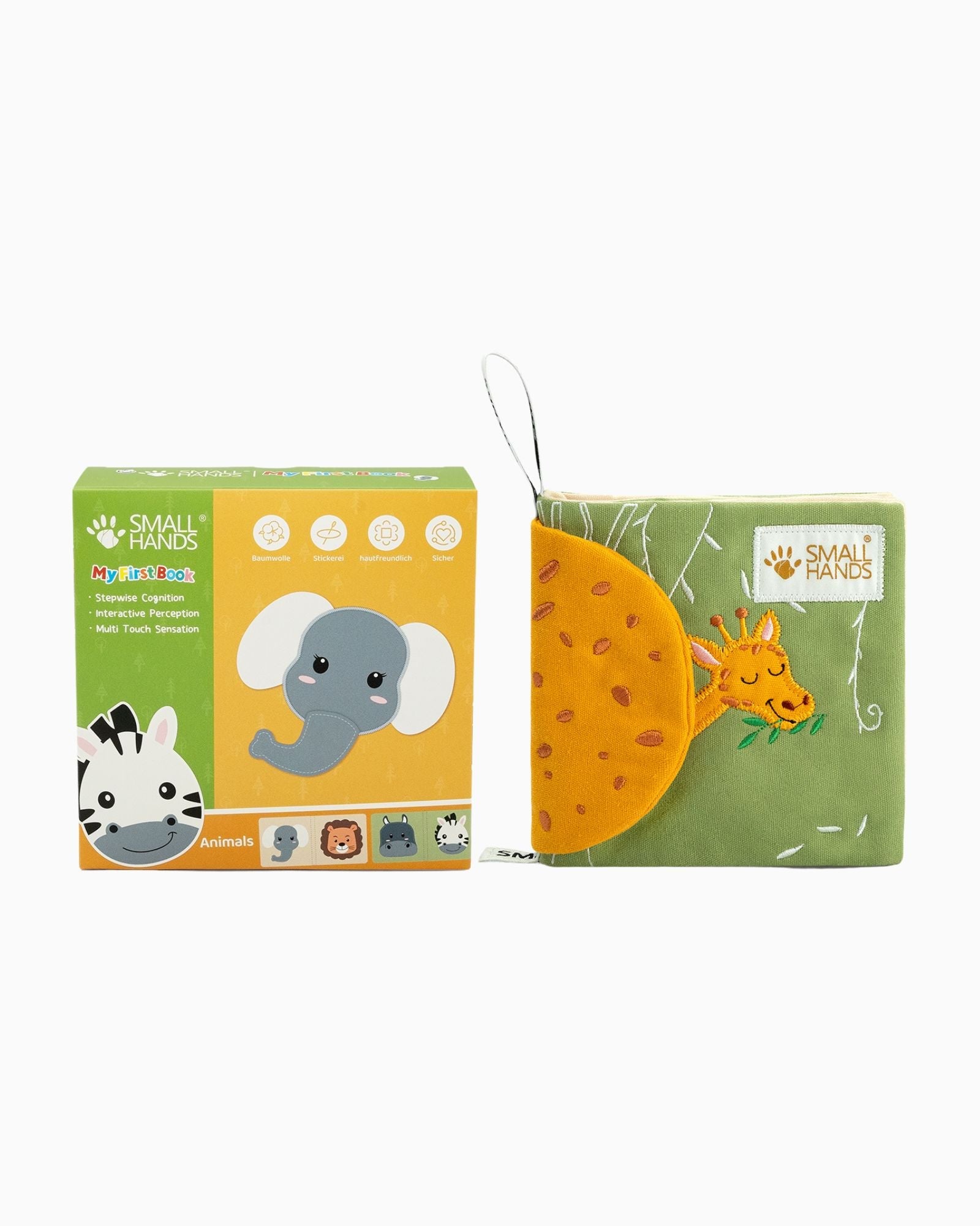 Born to Be Wild Baby Gift Set
