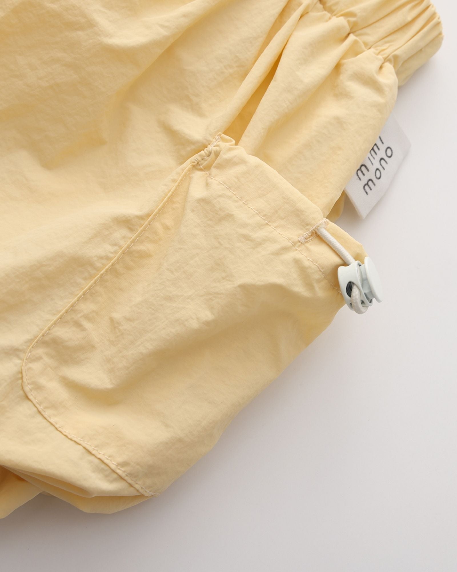 Butter Bubble Girls Nylon Shorts