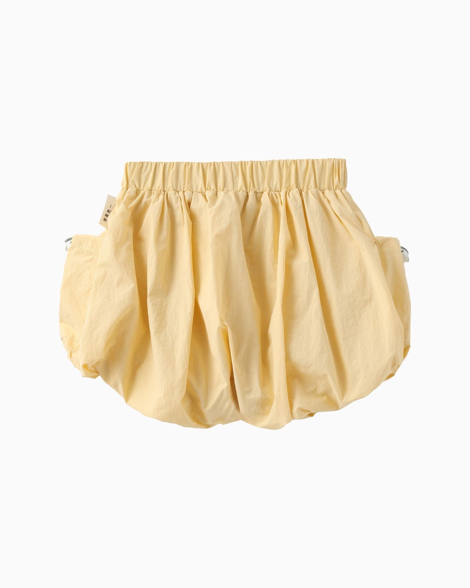 Butter Bubble Girls Nylon Shorts