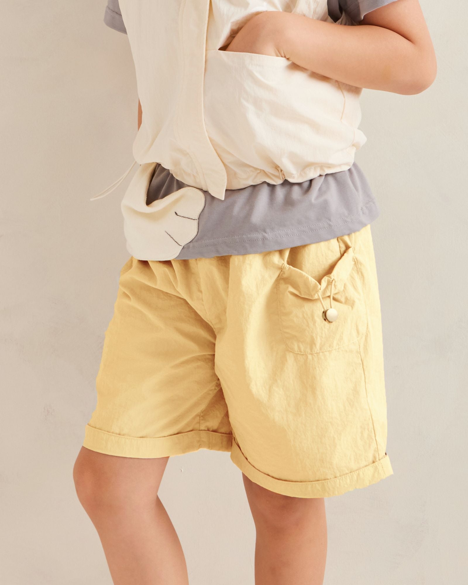 Butter Kids Nylon Shorts