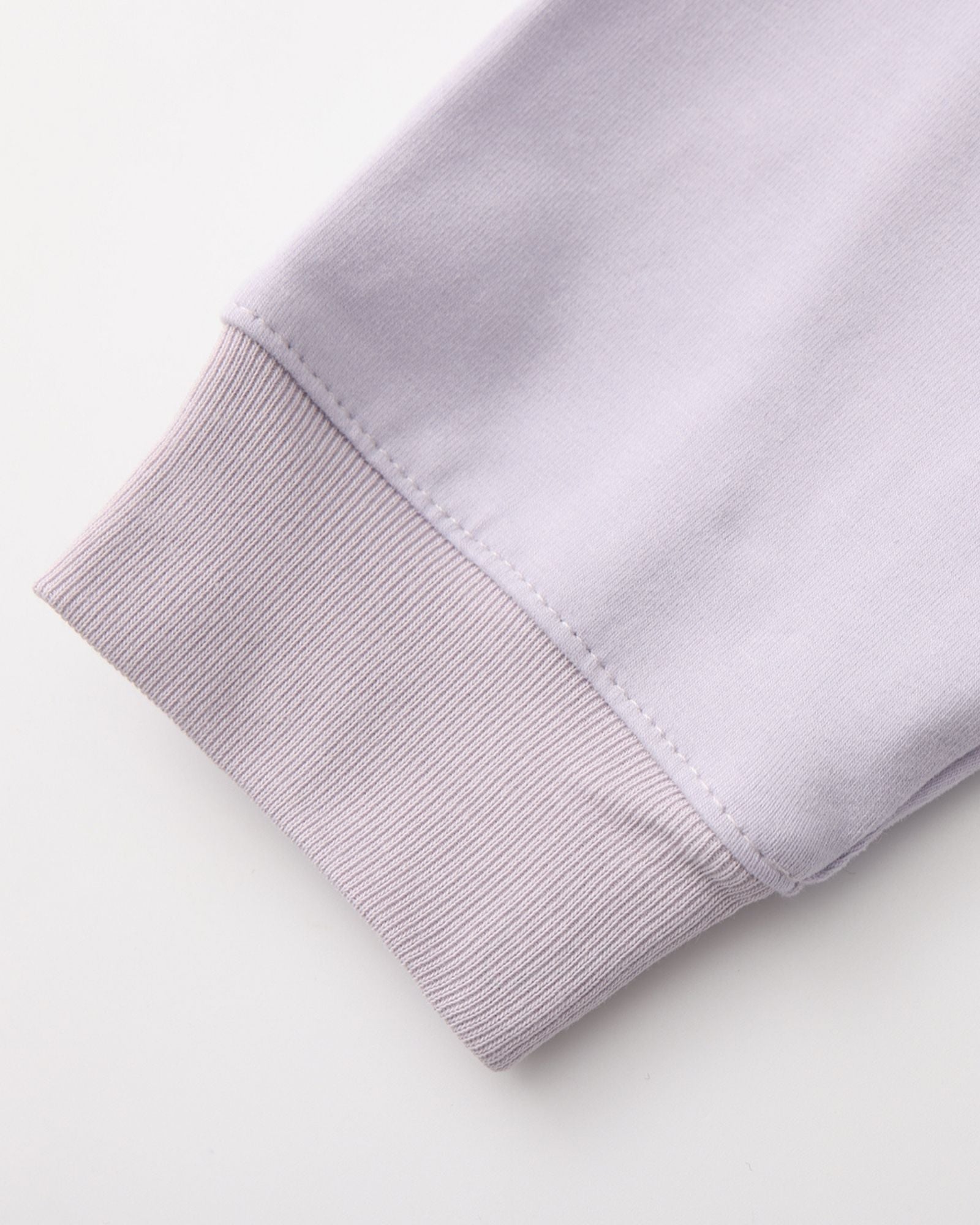 Clingy Kitty Cropped Kids Sweatshirt