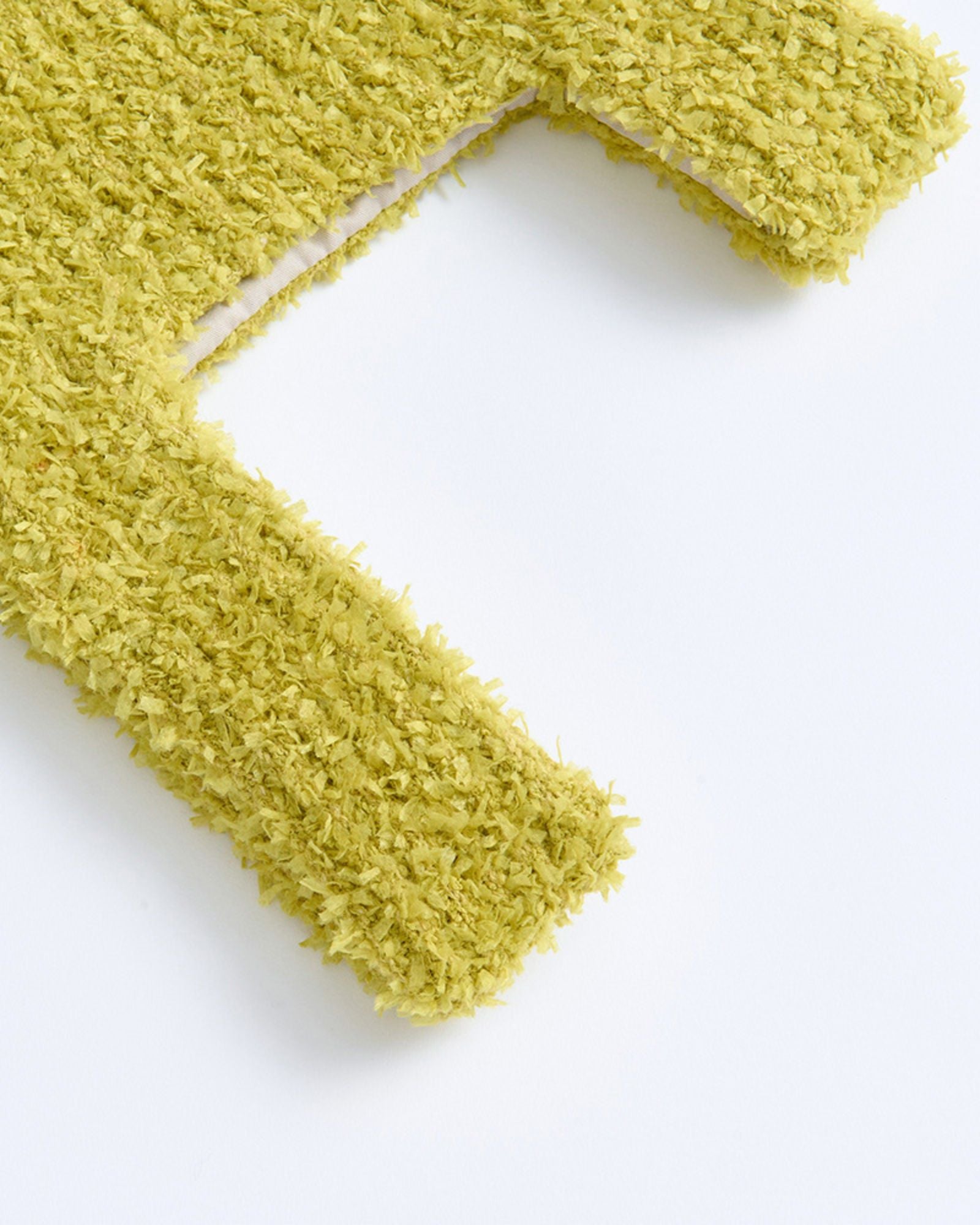 Fluffy Eco Cross-handle Bag