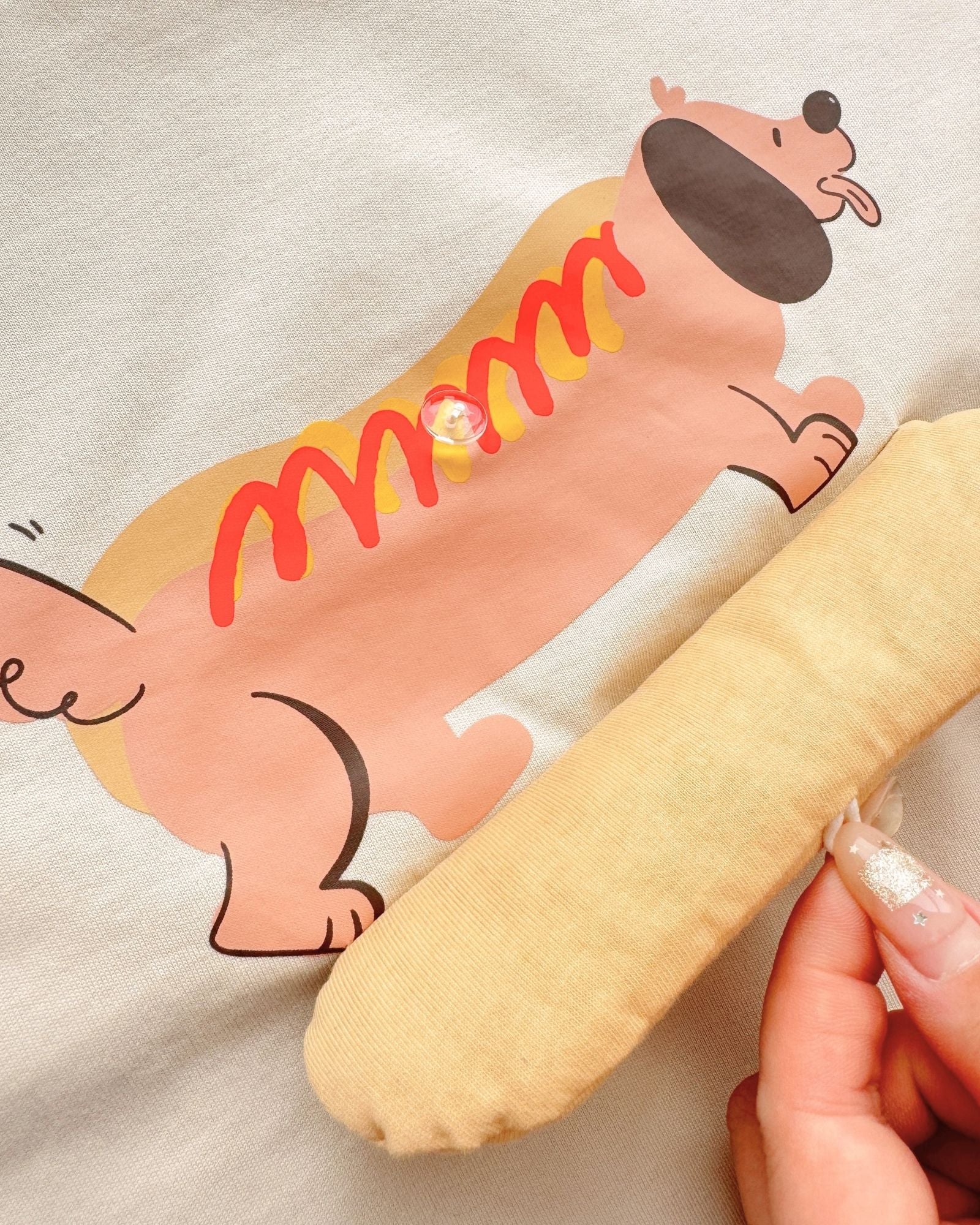Pre-order: Hot Diggity Dog Kids Lightweight Sweatshirt