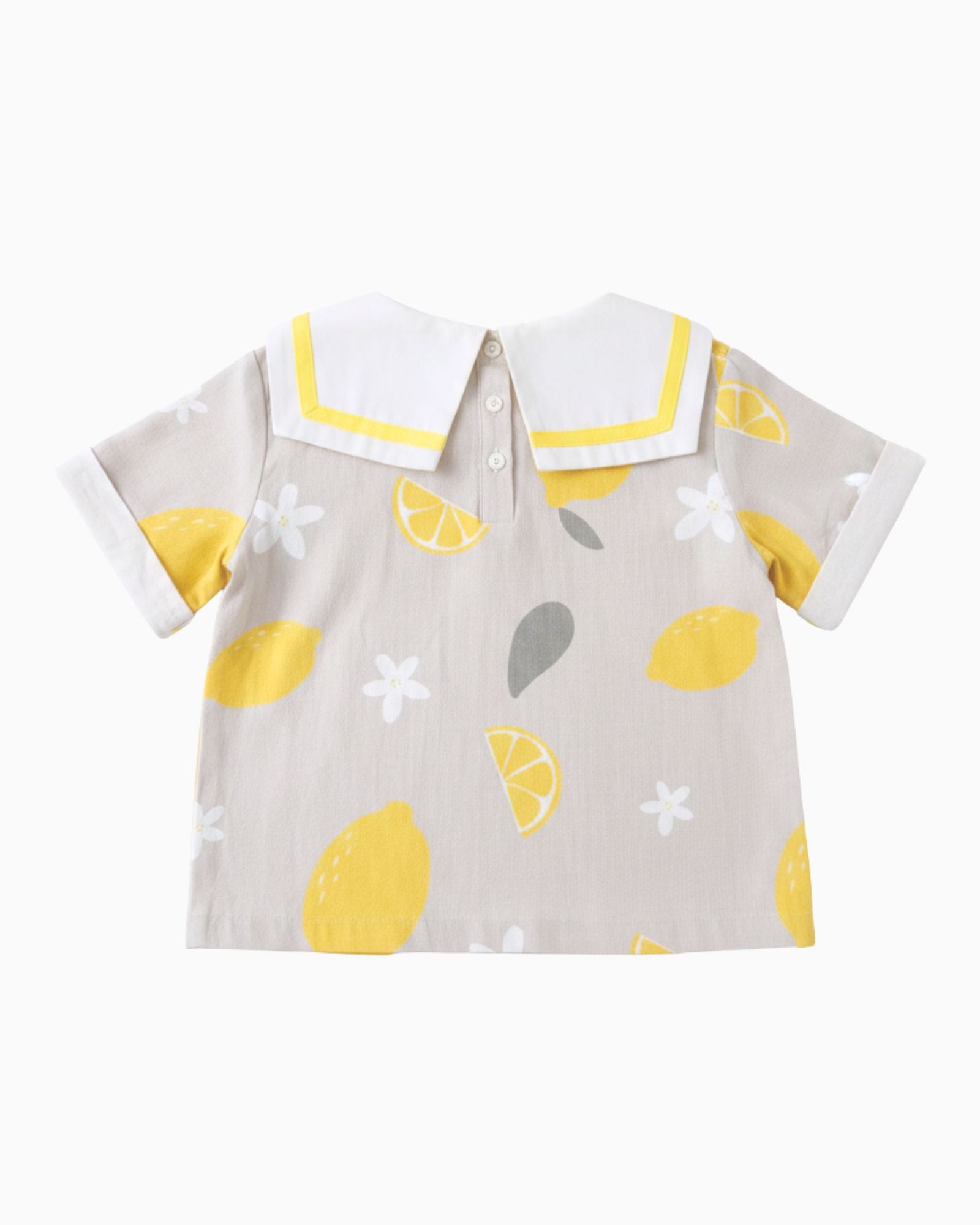 Pre-order: Lemondrop Sailor Top