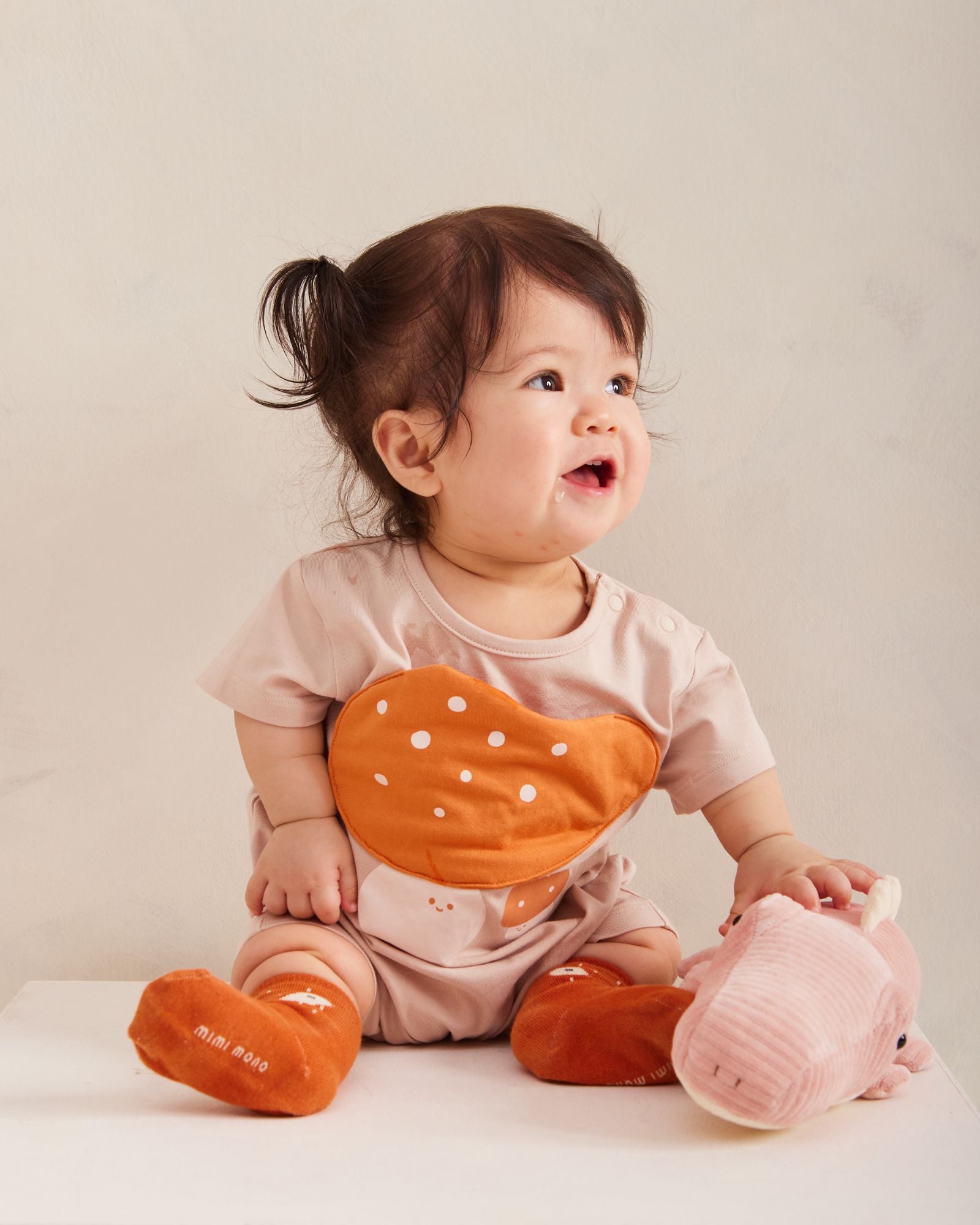 Liv Heart Crocodile Plush