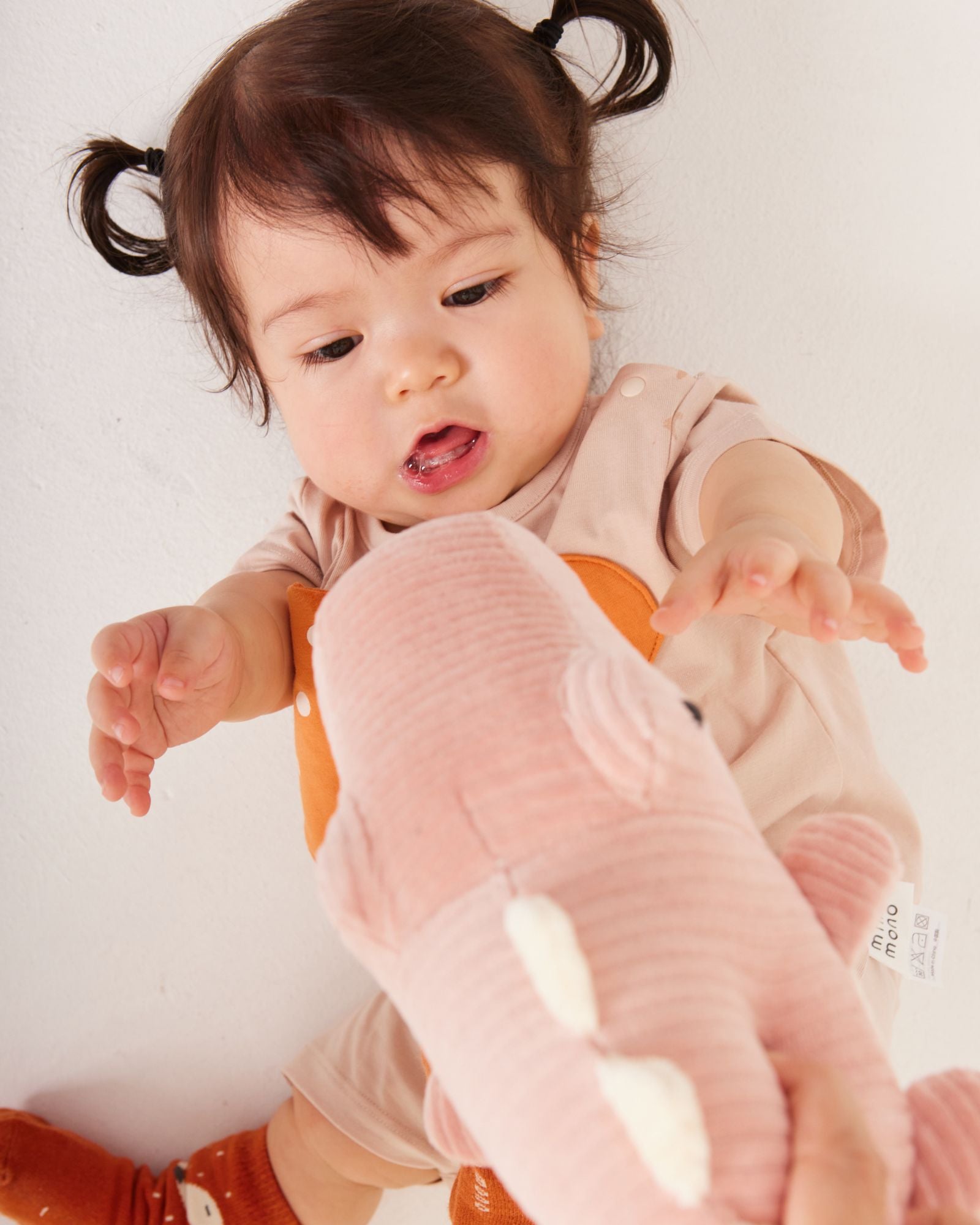 Liv Heart Crocodile Plush