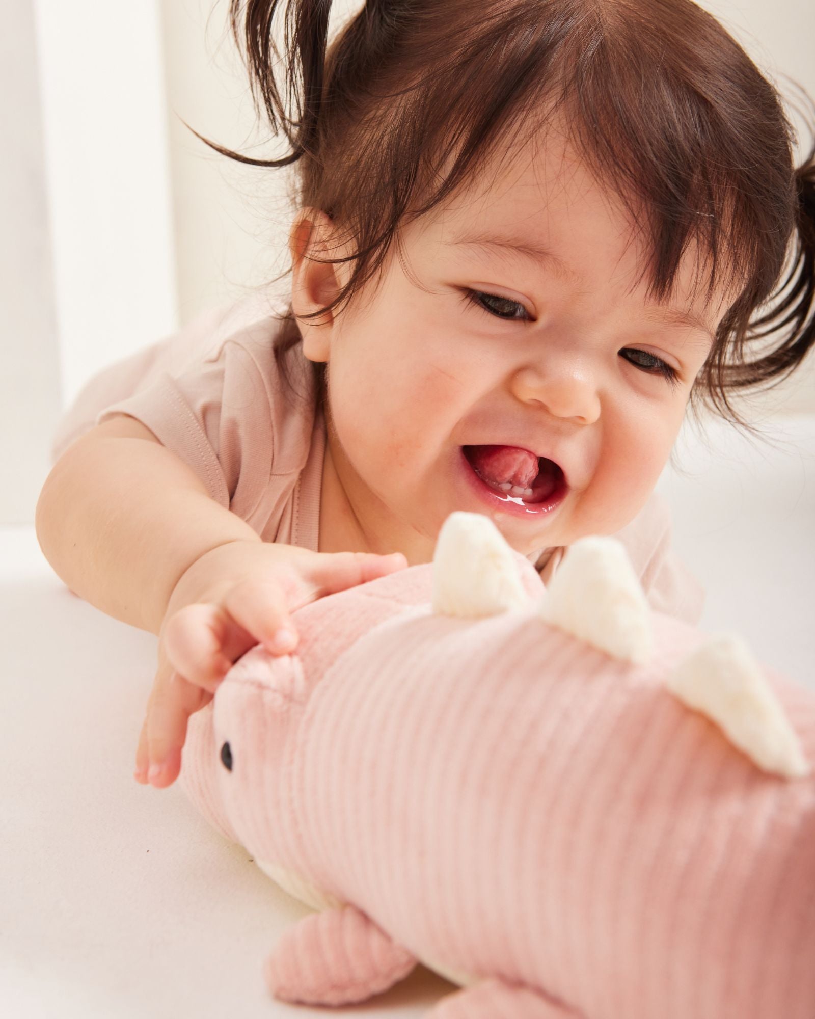 Liv Heart Crocodile Plush