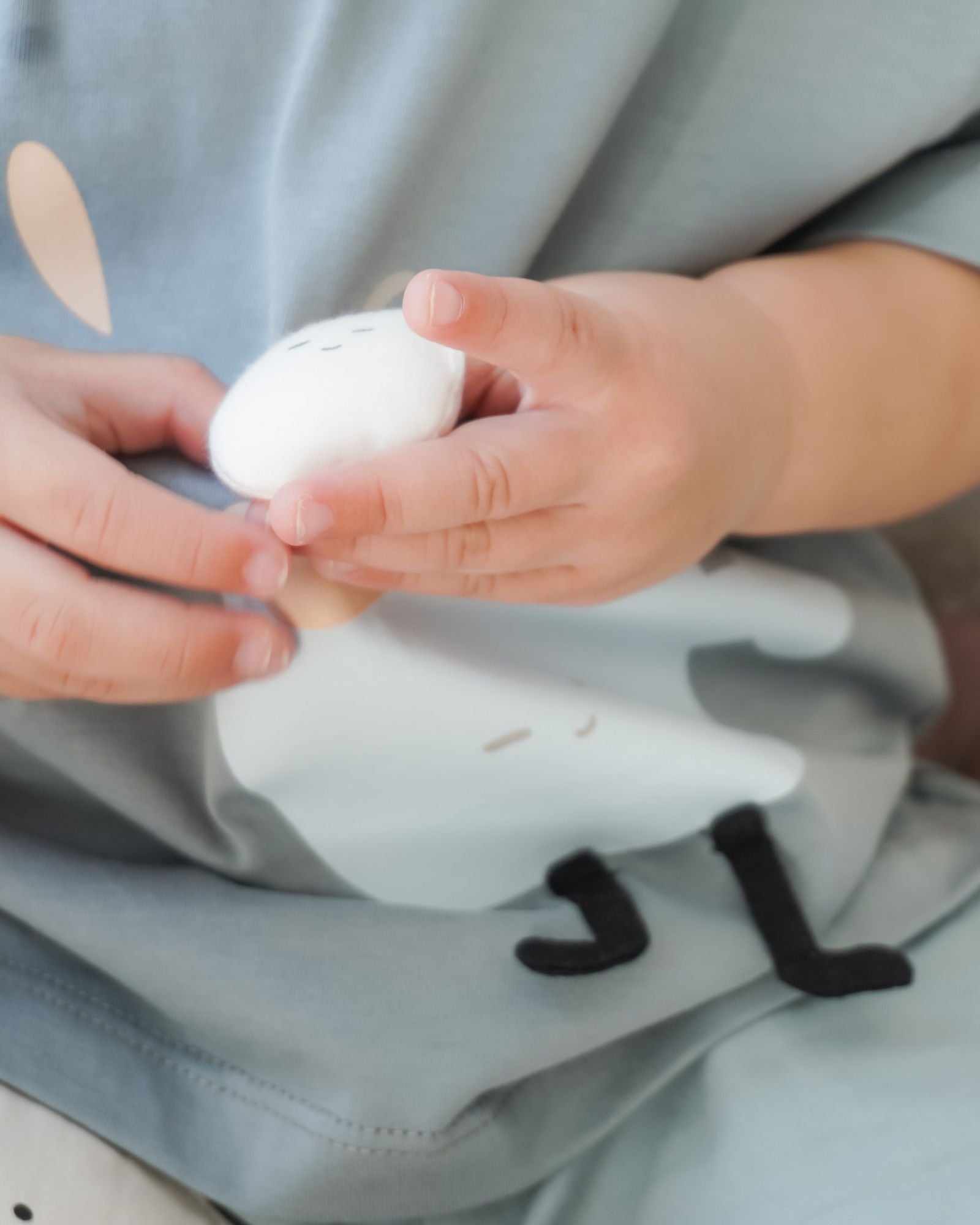 Marshmallow Cocoa Kids Tee