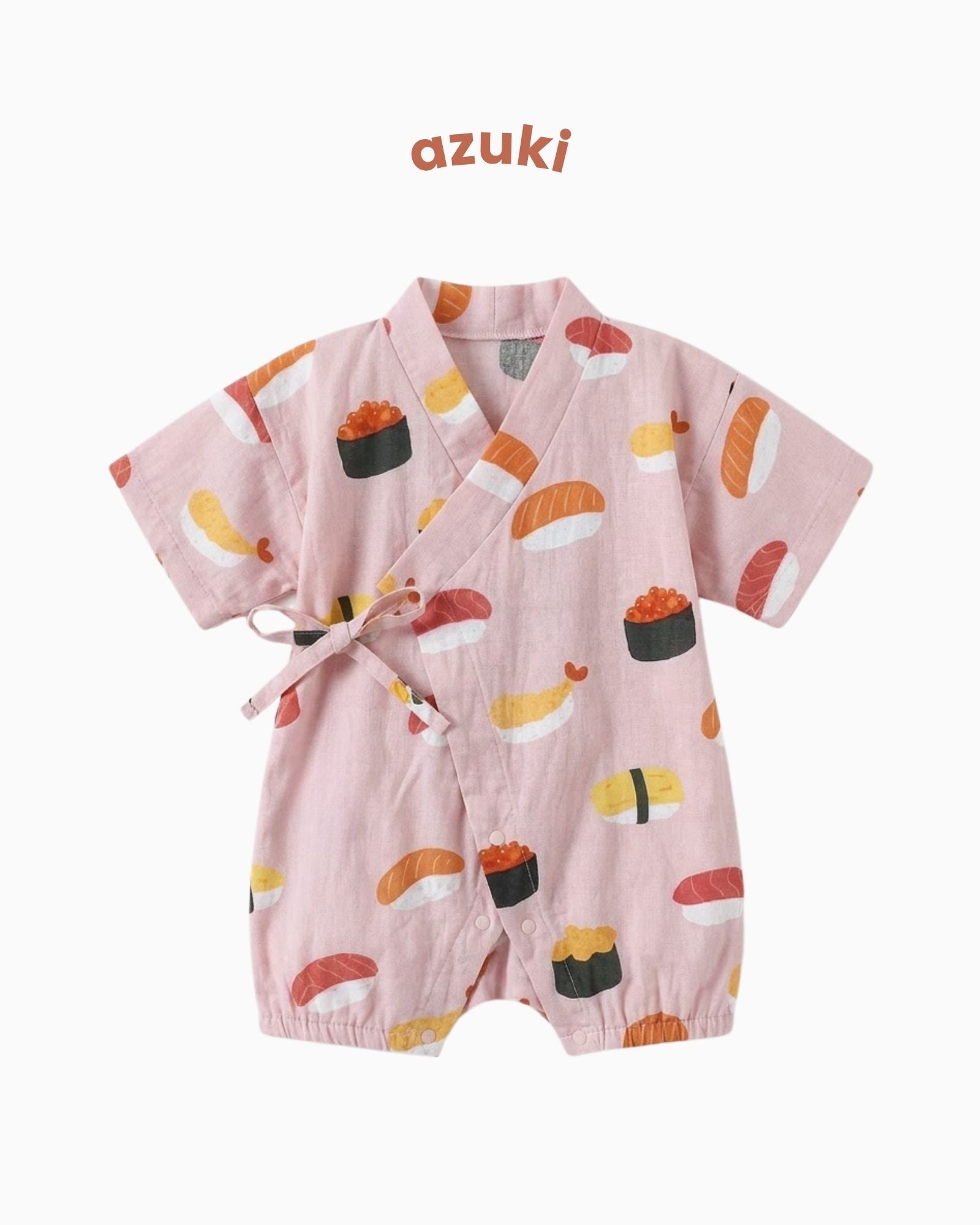 Miss Oishii Sushi Baby Gift Set