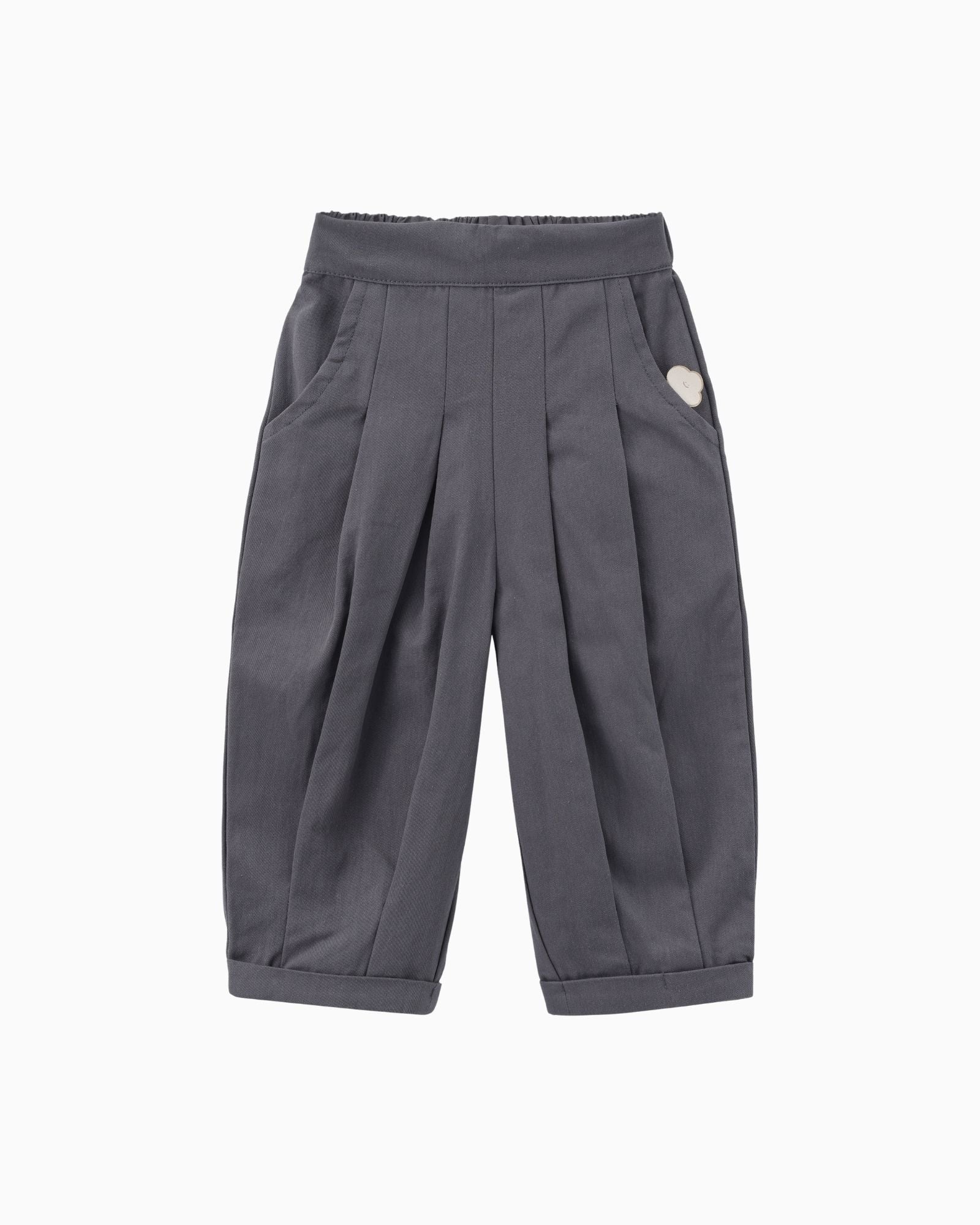Mochi Cloud Balloon Cropped Pants