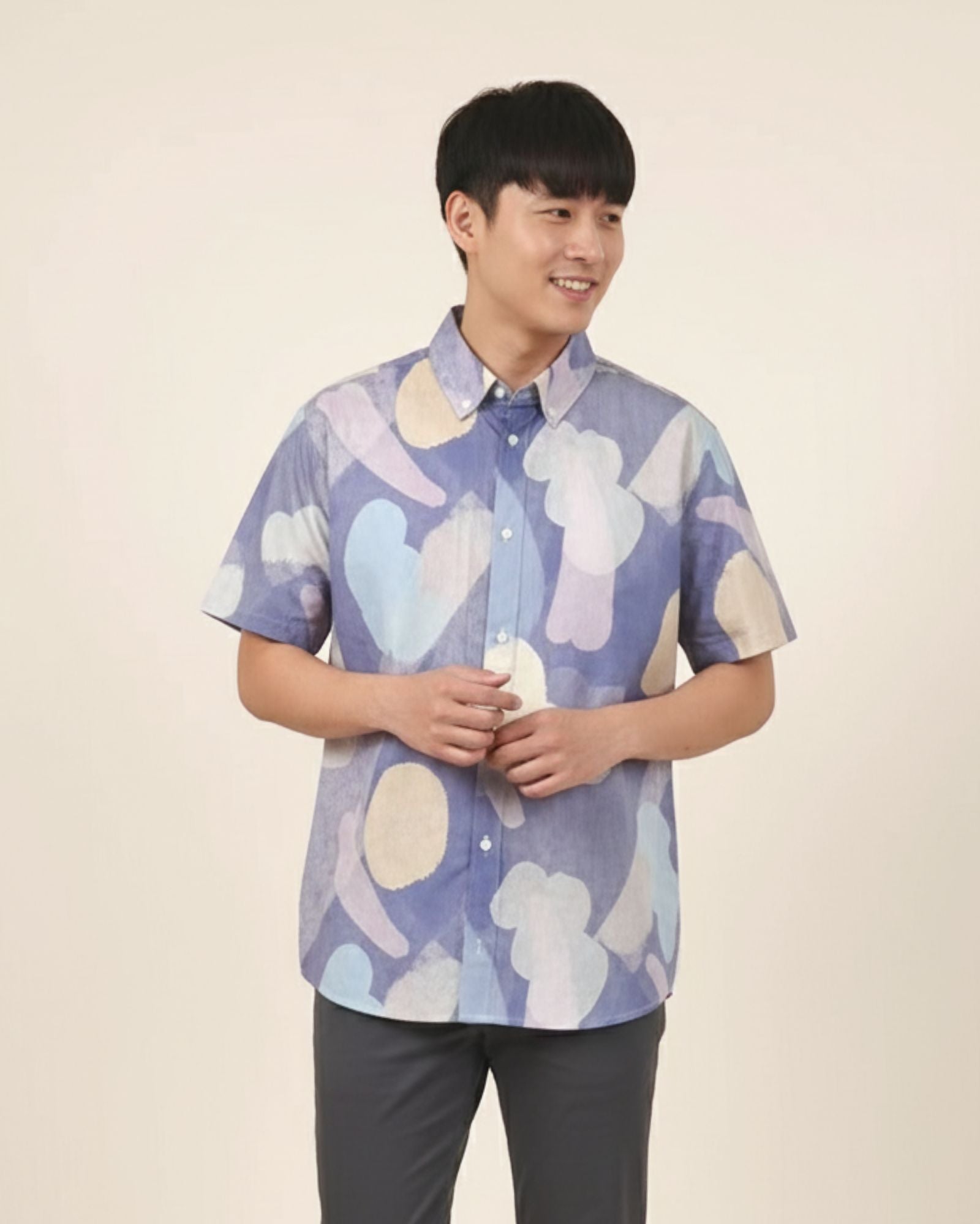 Moonlit Glow Adults Shirt