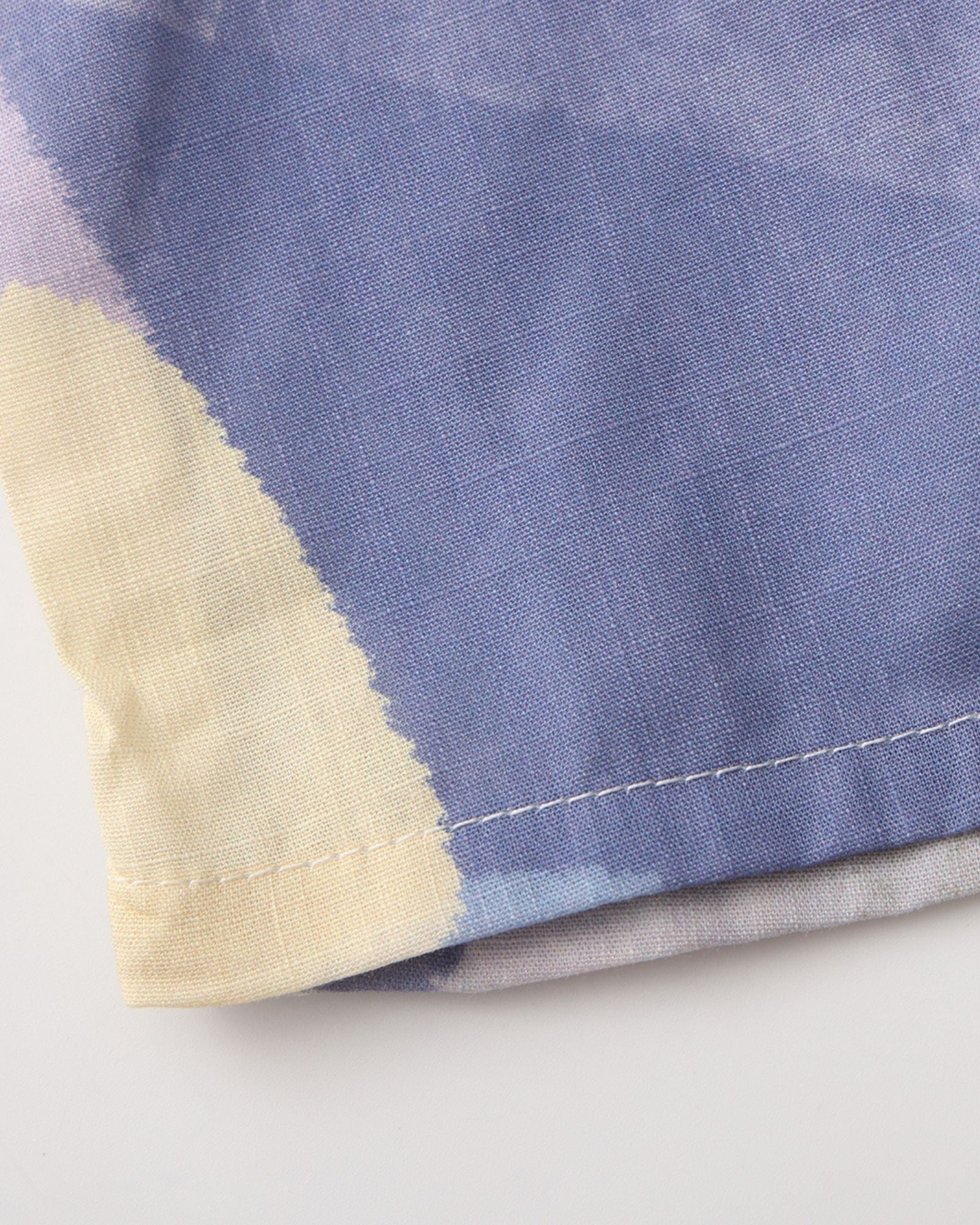 Moonlit Glow Asymmetrical Kids Shirt