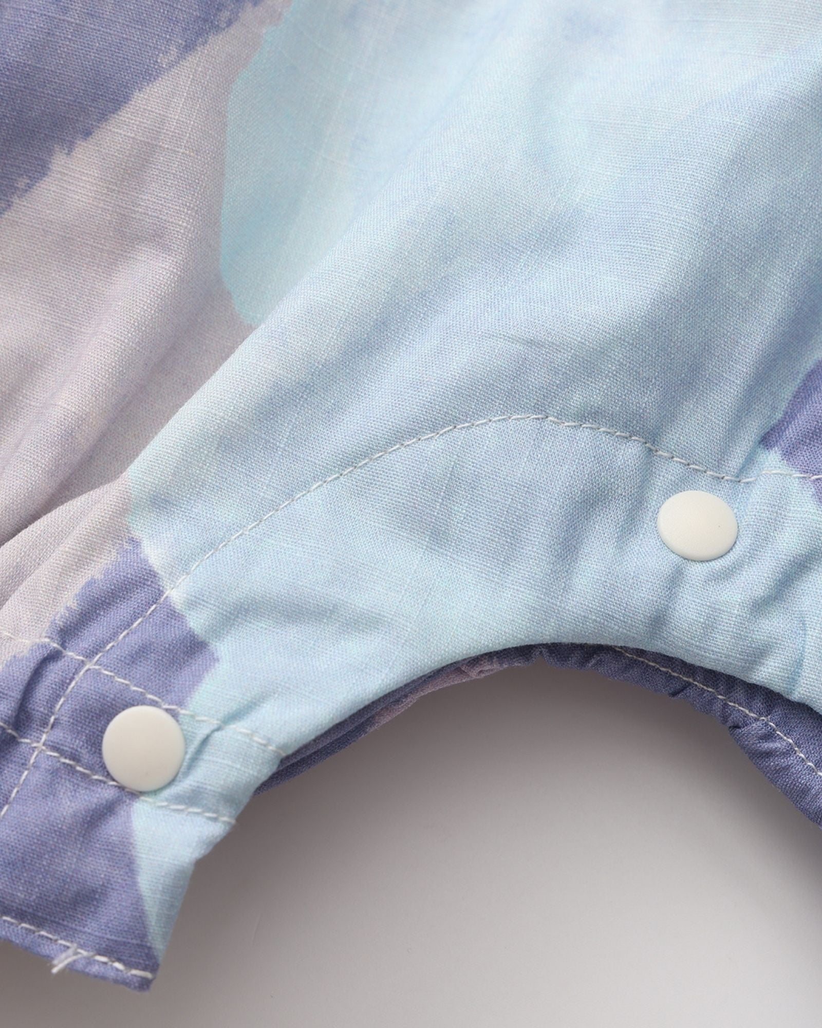 Moonlit Glow Balloon Romper