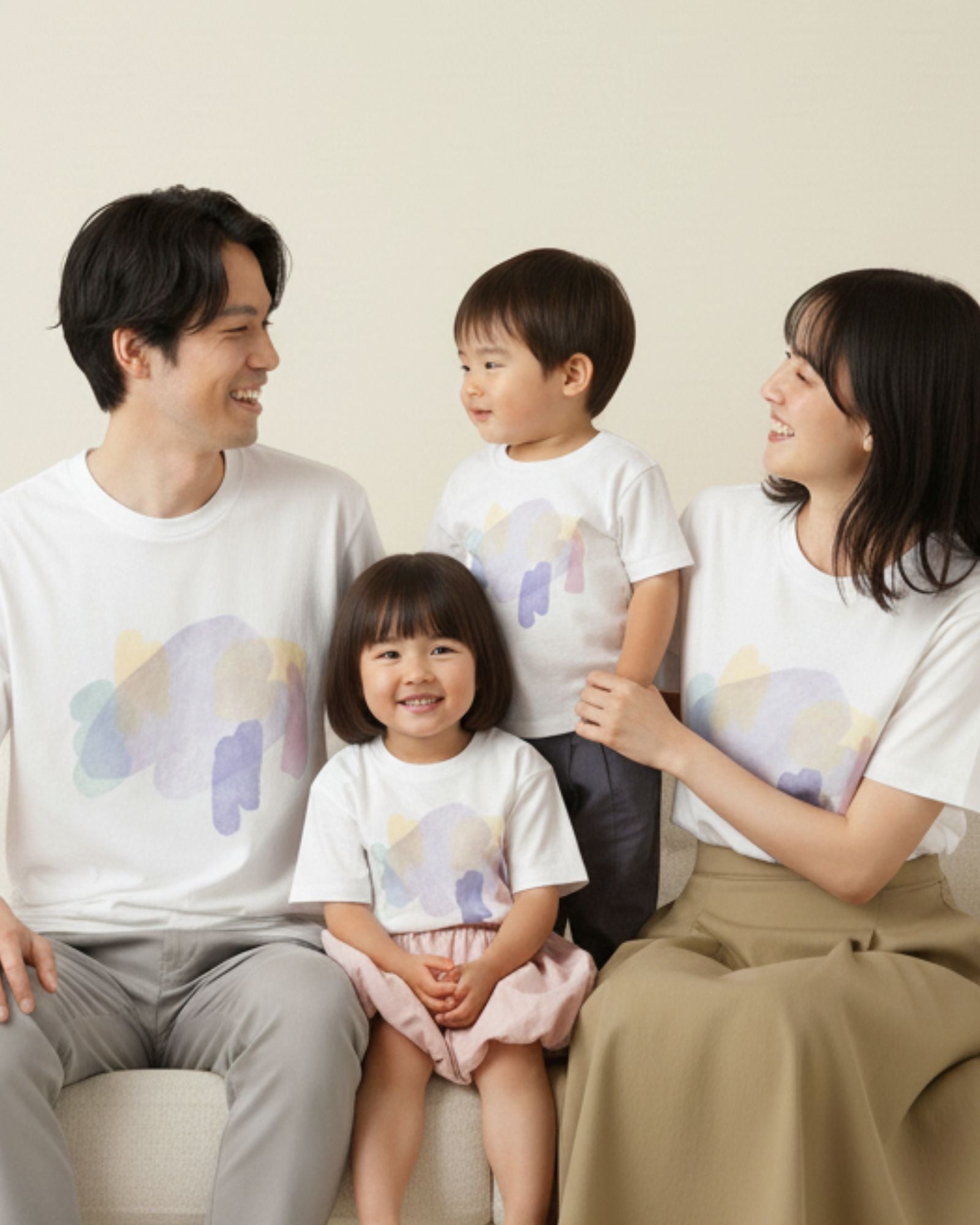Online-exclusive: Moonlit Glow Family Tee (Kids & Adults)