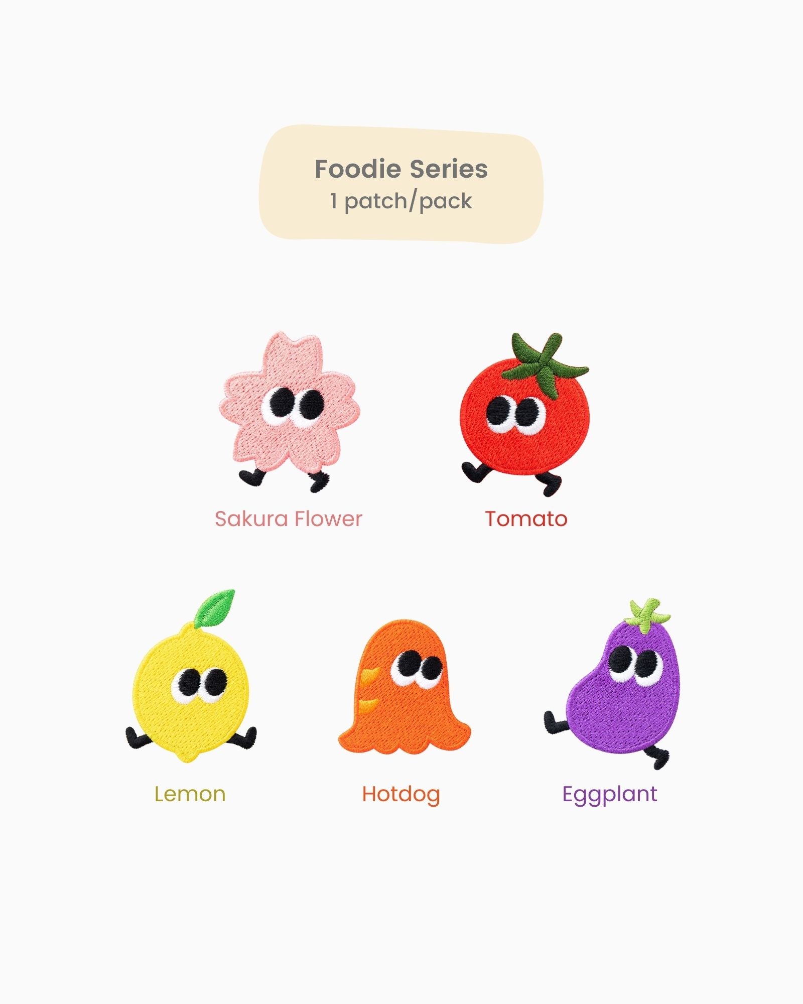 My Buddy Bag - Dreamy Pastels