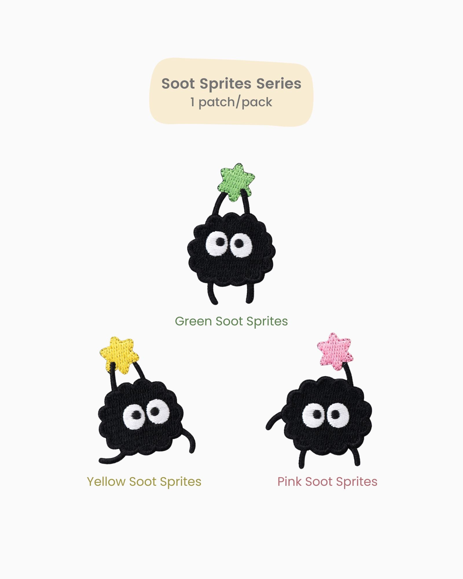 My Buddy Bag - Dreamy Pastels