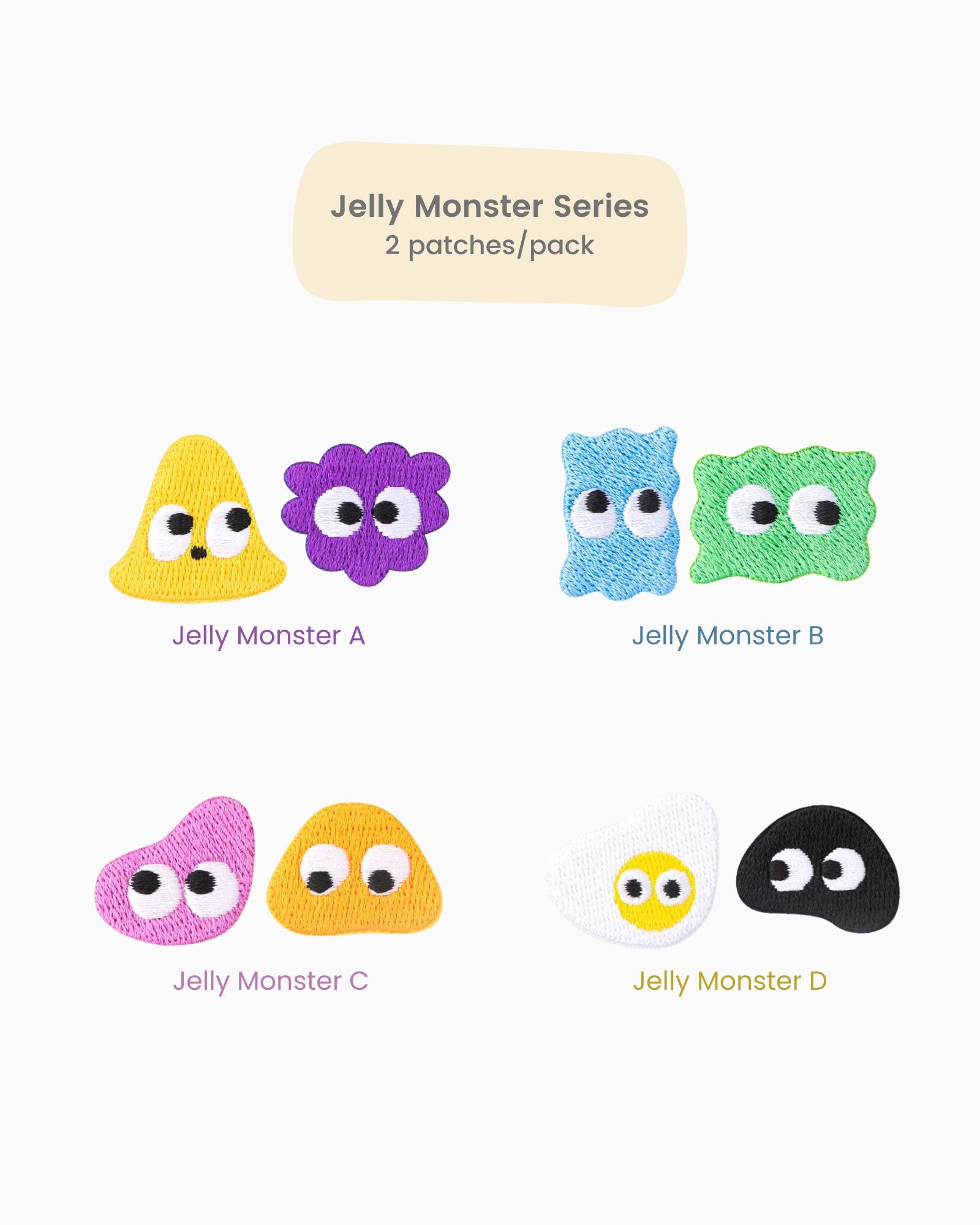 My Buddy Bag - Dreamy Pastels