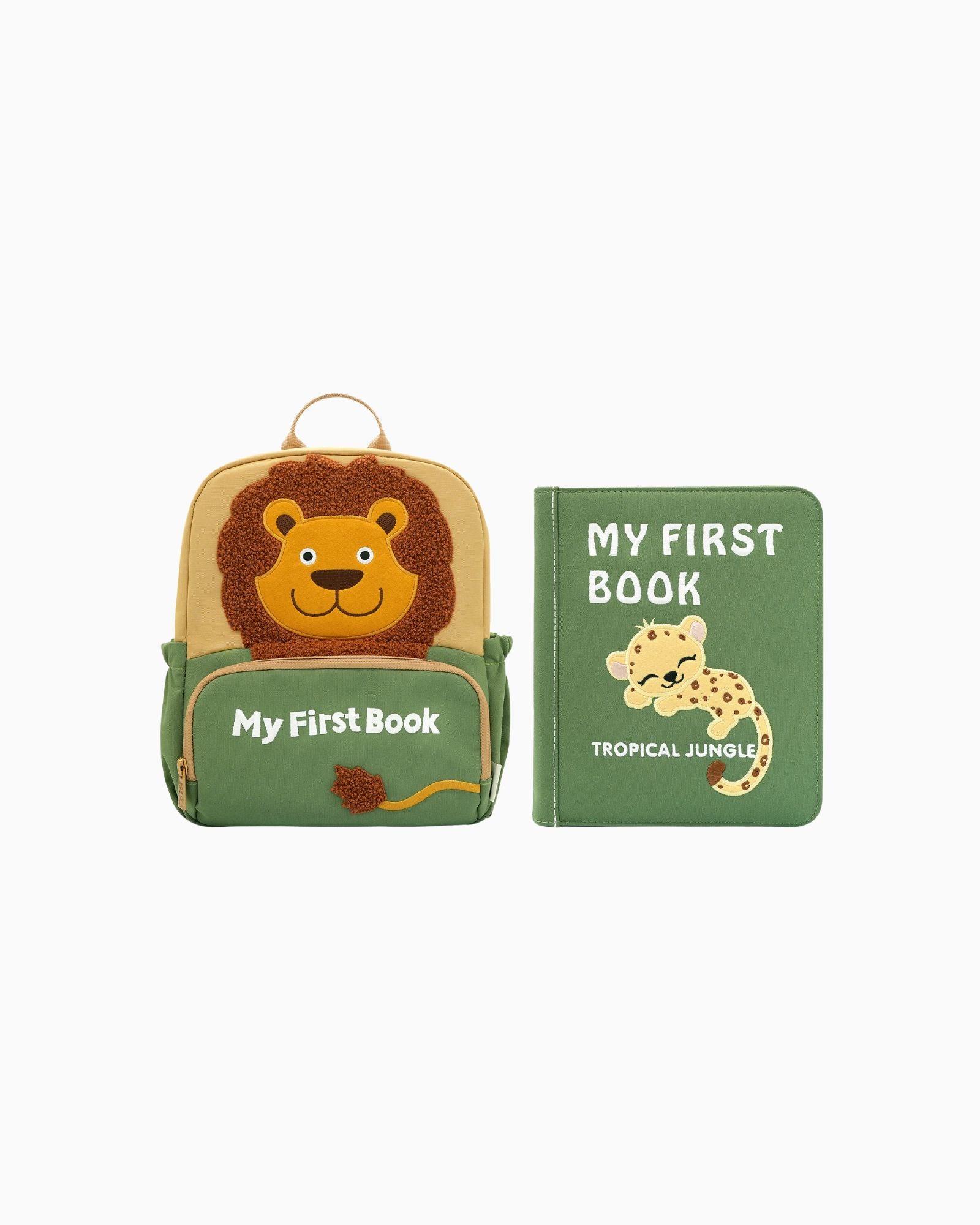 My First Book - Tropical Jungle