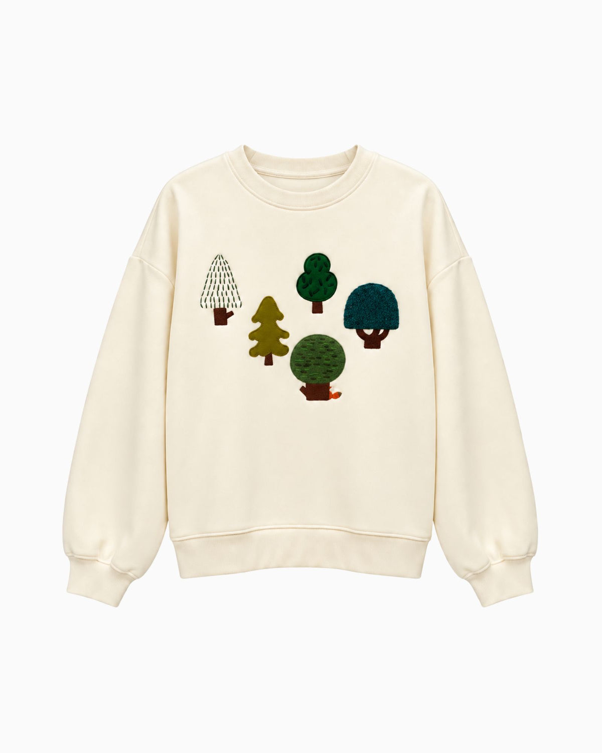 Pre-order: Once Upon the Woods Oversized Sweatshirt (Kids & Adults)