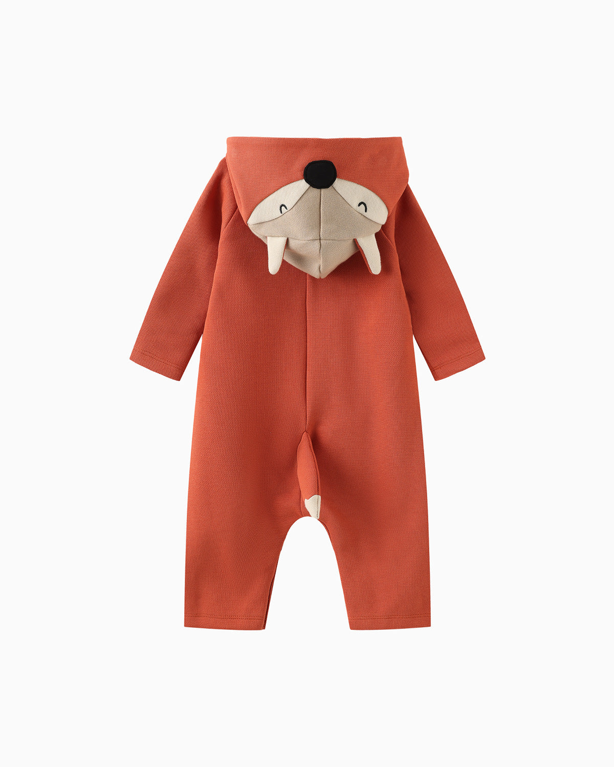 Pre-order: Cheeky the Fox Hoodie Romper