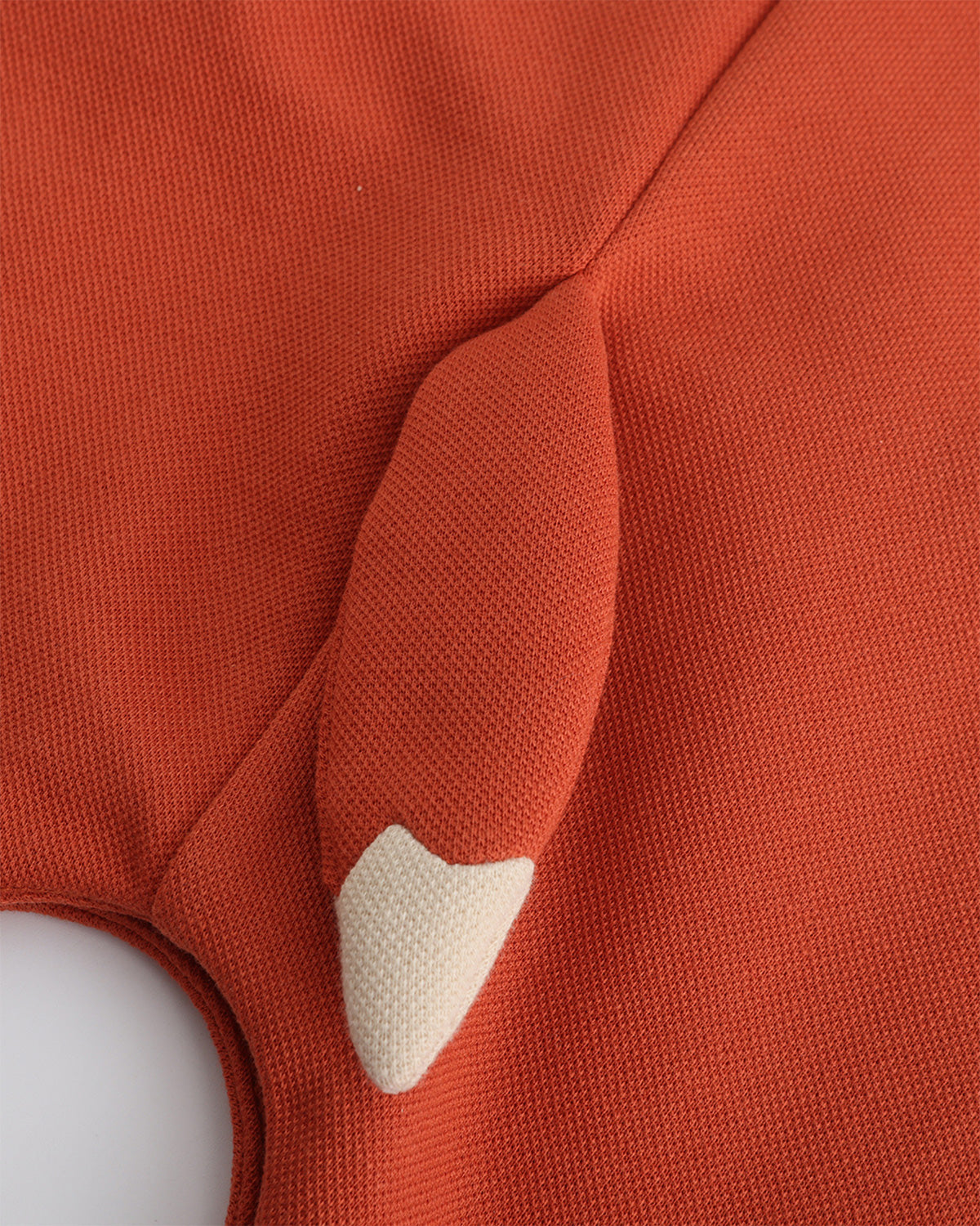 Pre-order: Cheeky the Fox Hoodie Romper