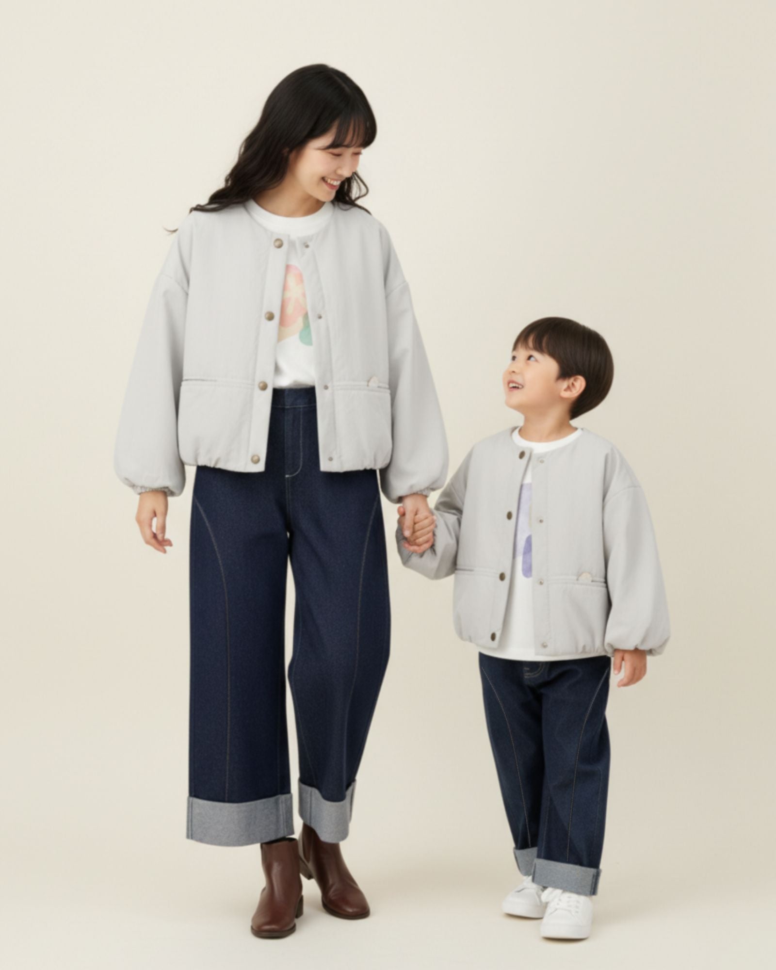 Padded Balloon Jacket (Kids & Adults)