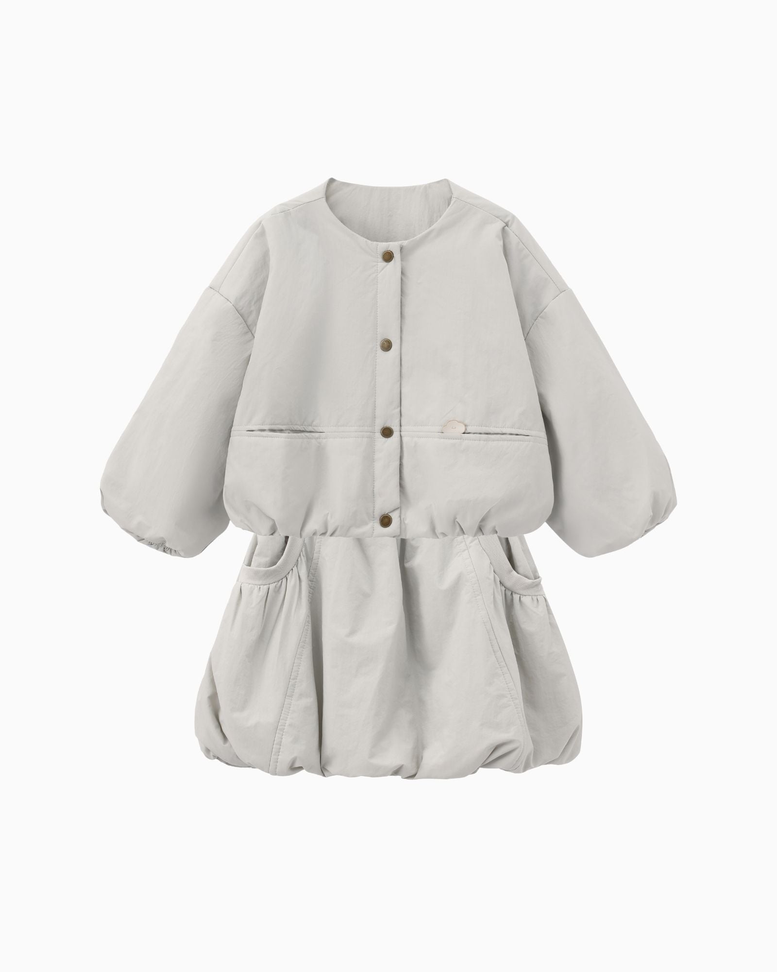 Padded Balloon Jacket (Kids & Adults)