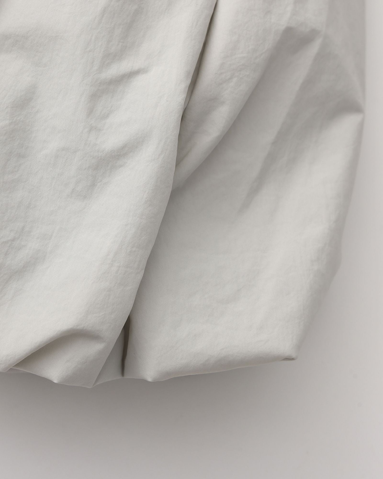 Padded Balloon Skirt