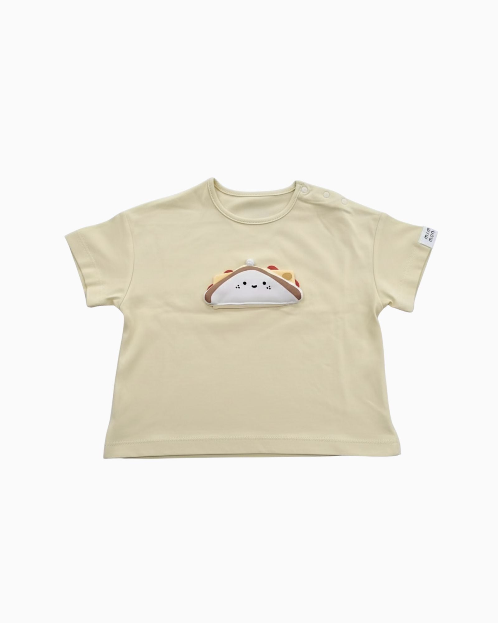 Sandwich Stack Kids Tee