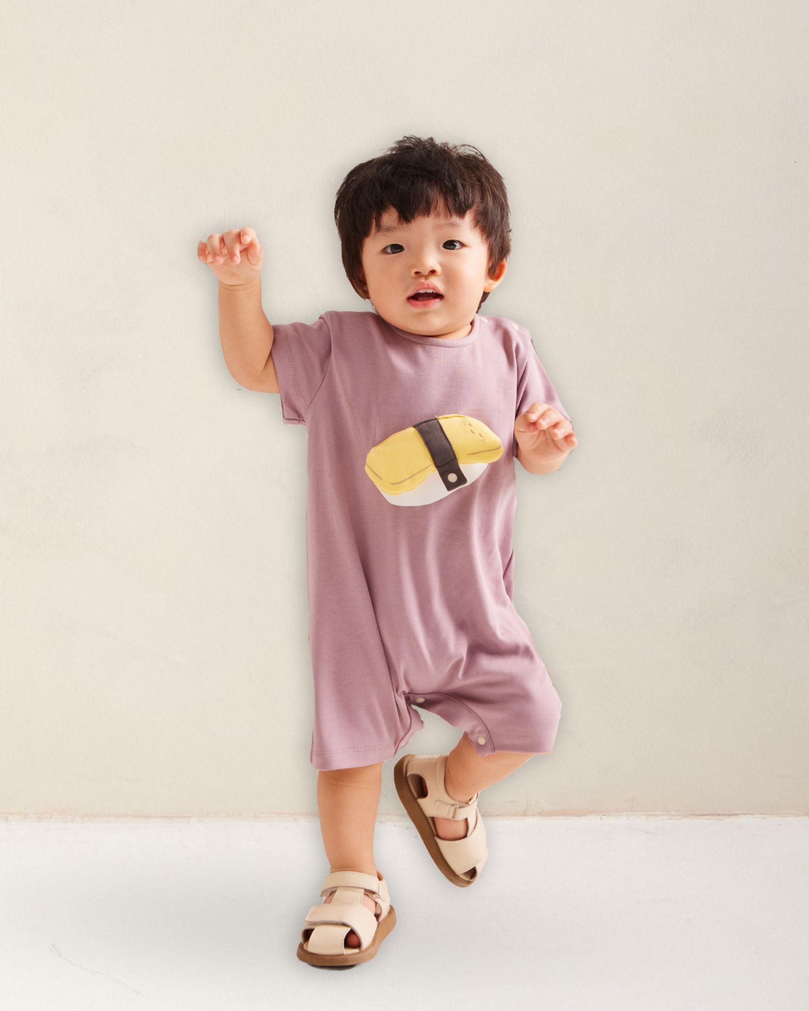 Tamago Baby Romper