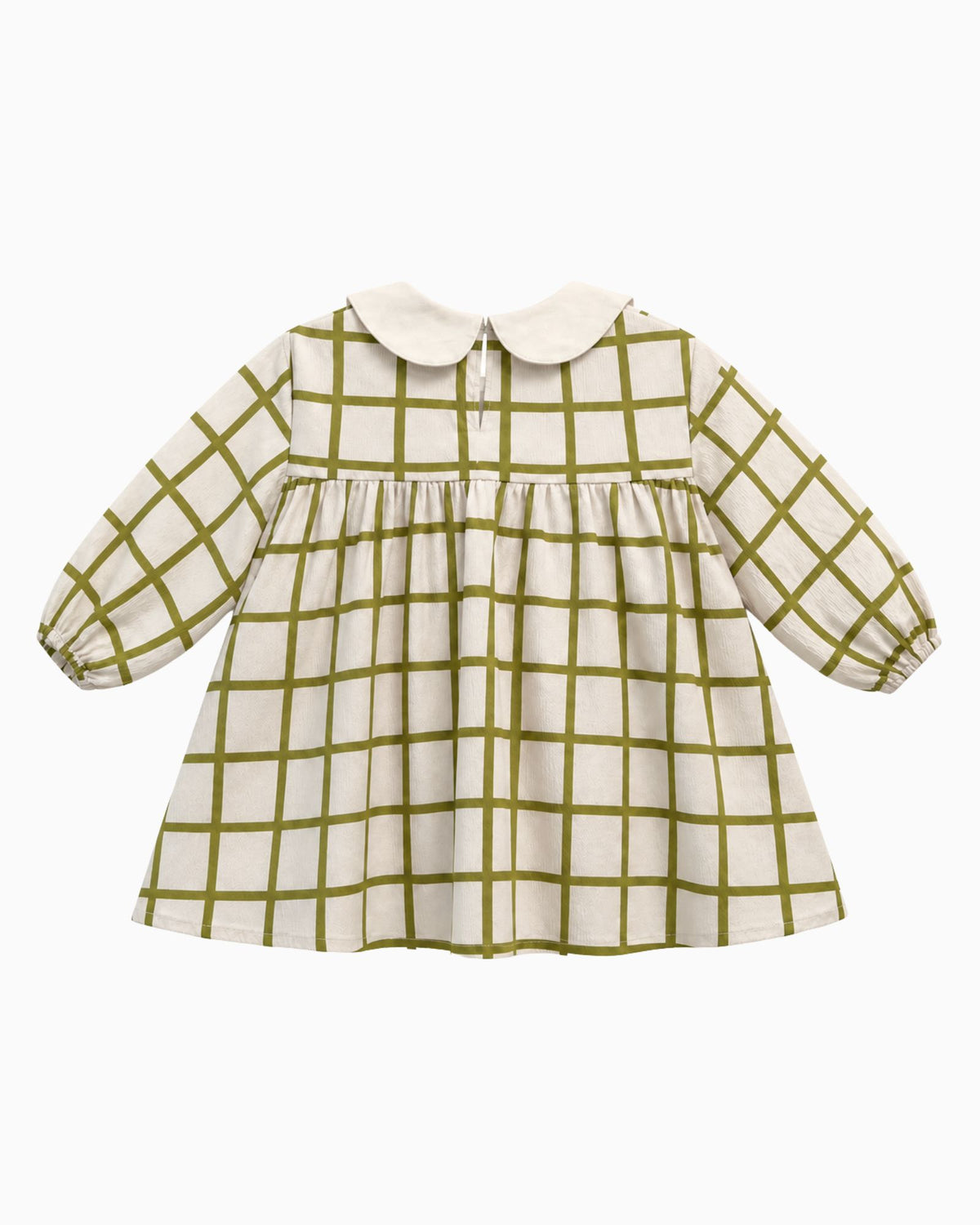 Pre-order: Tic Tac Go Babydoll Girls Dress