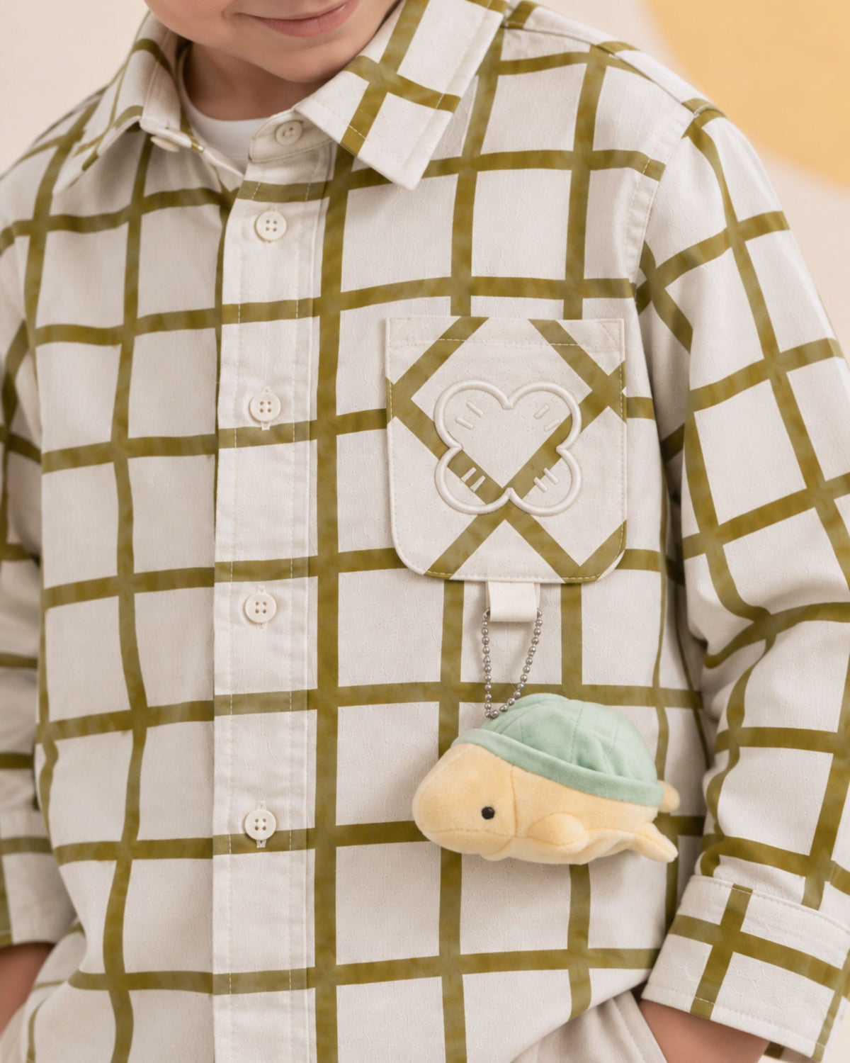 Pre-order: Tic Tac Go Pocket Trinket Kids Shirt