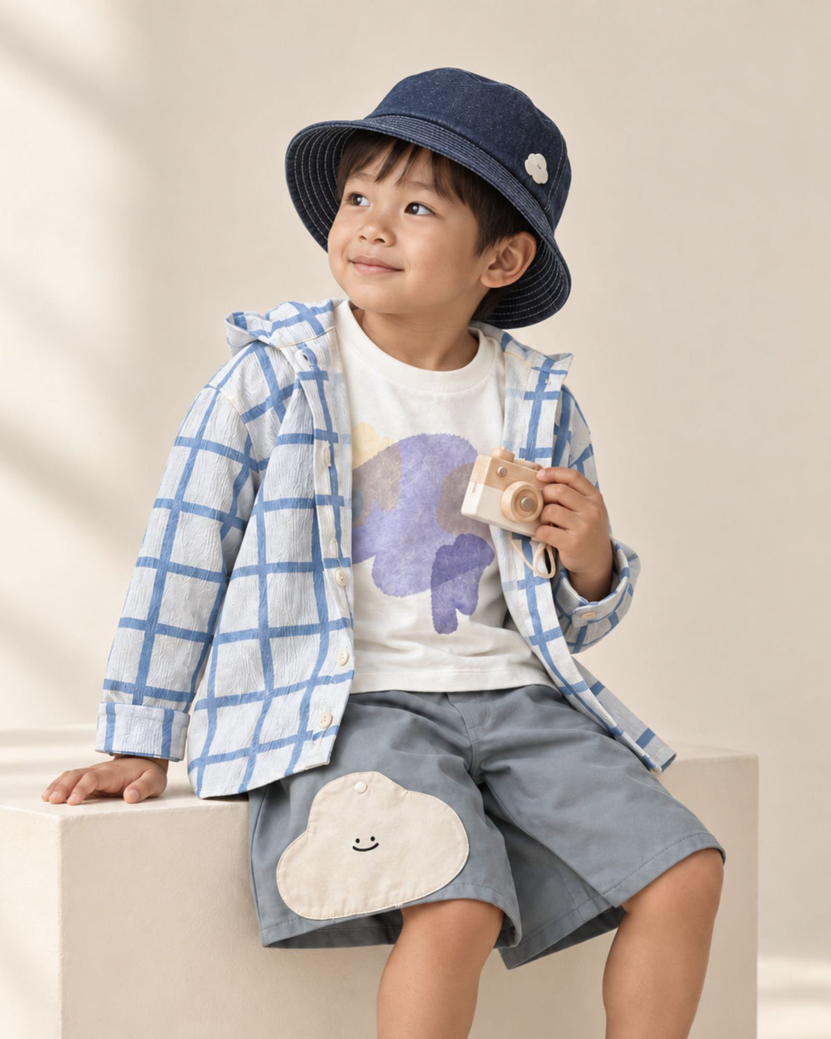 Pre-order: Tic Tac Go Pocket Trinket Kids Shirt Hoodie
