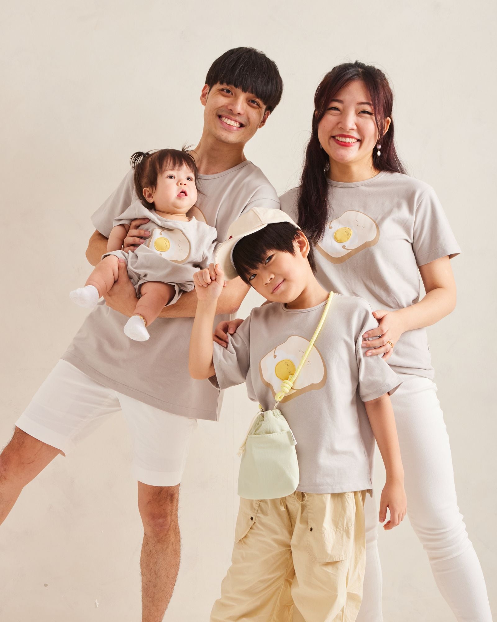 Toast Baby Romper