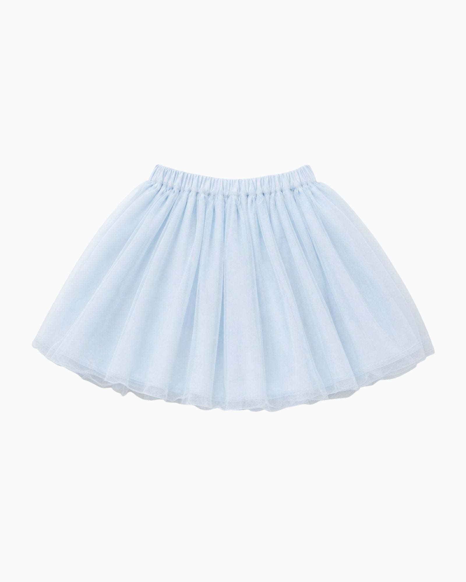 Pre-order: Tulle Bubble Skirt - Ocean
