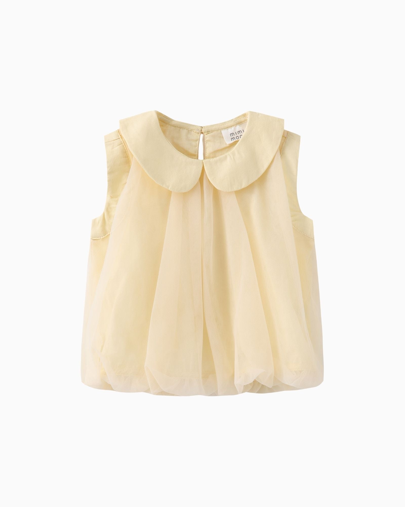 Whimsy Bubble Tulle Kids Vest