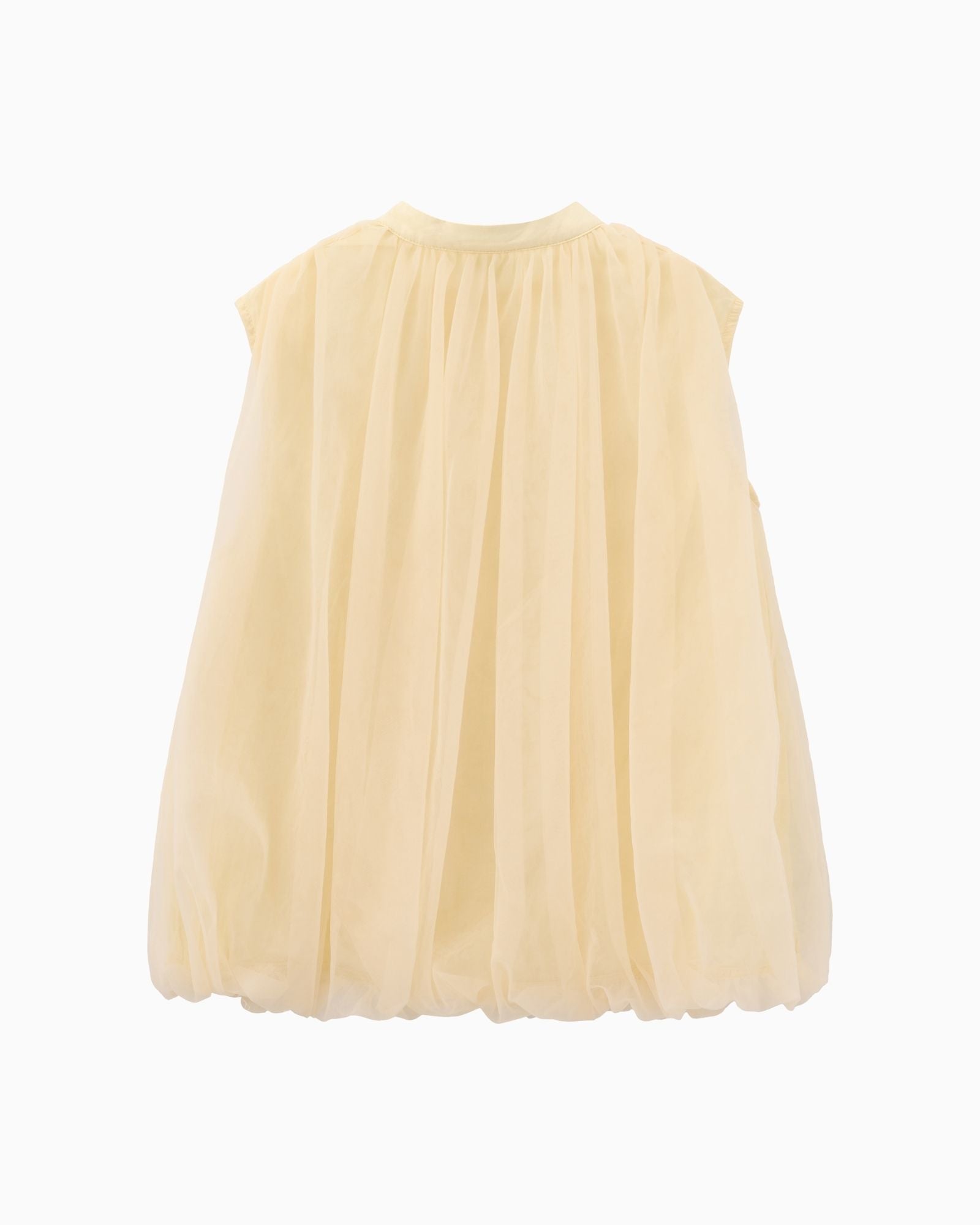 Whimsy Bubble Tulle Moms Vest