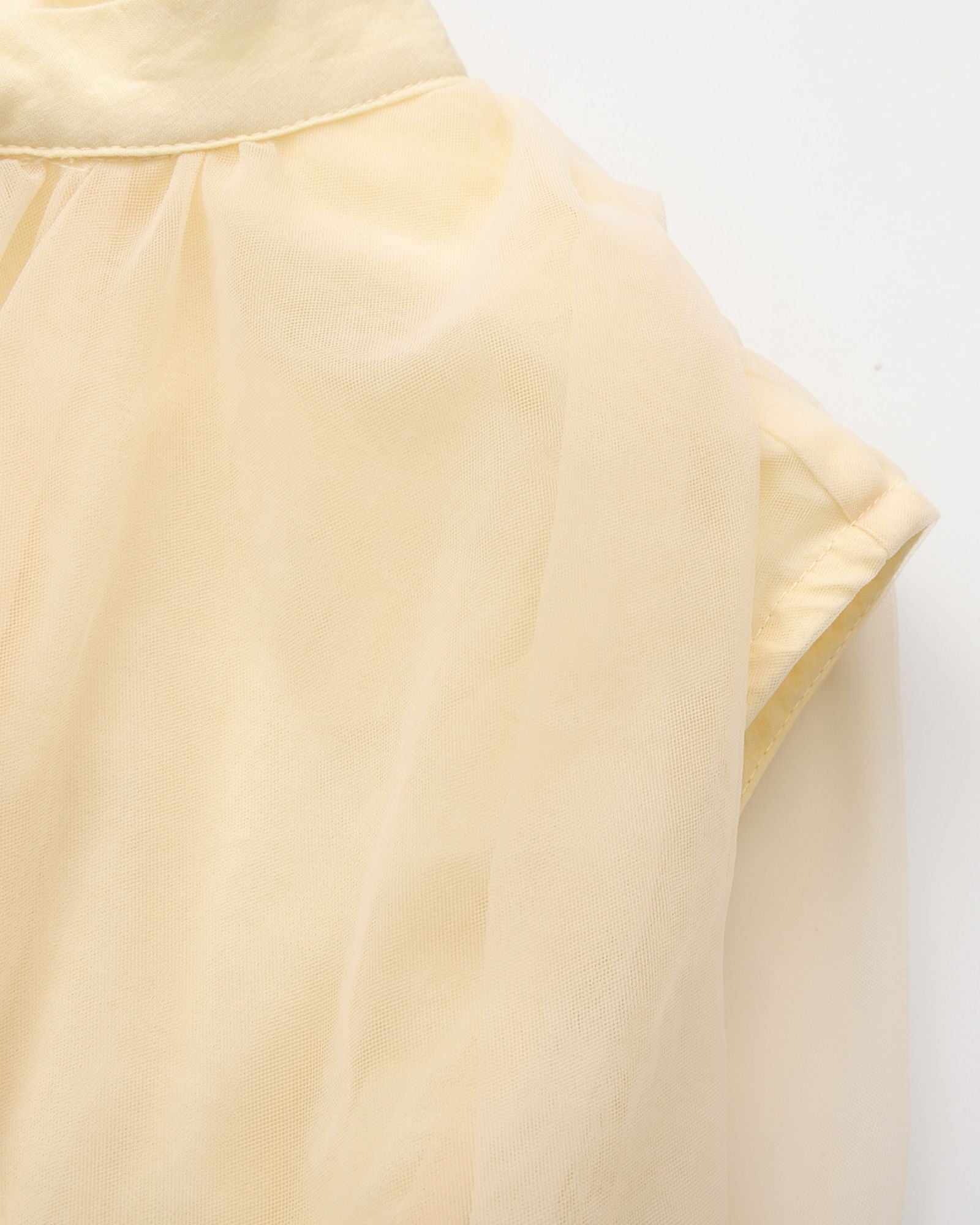 Whimsy Bubble Tulle Moms Vest