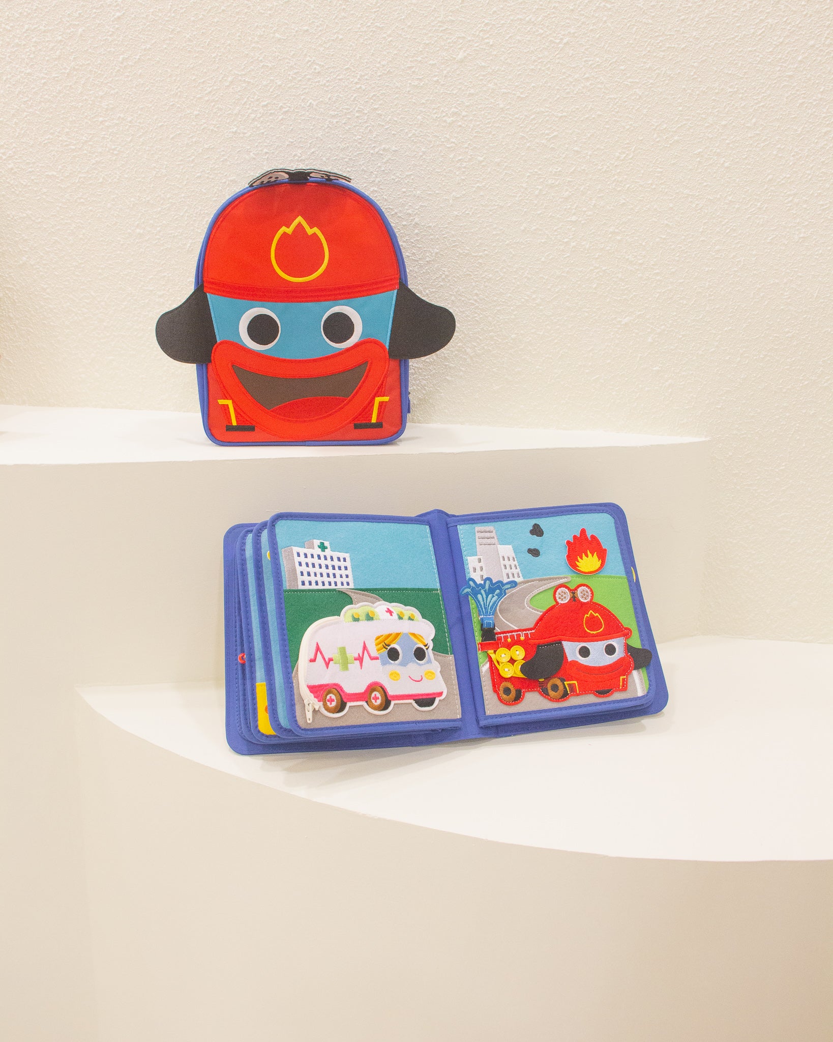 My First Book 12 - Car City (1Y+)