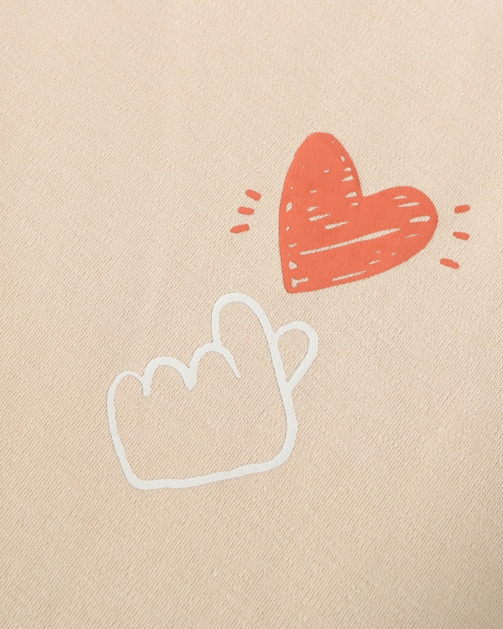 Family | Ladies | Hearts Tee for Mum|mimi mono