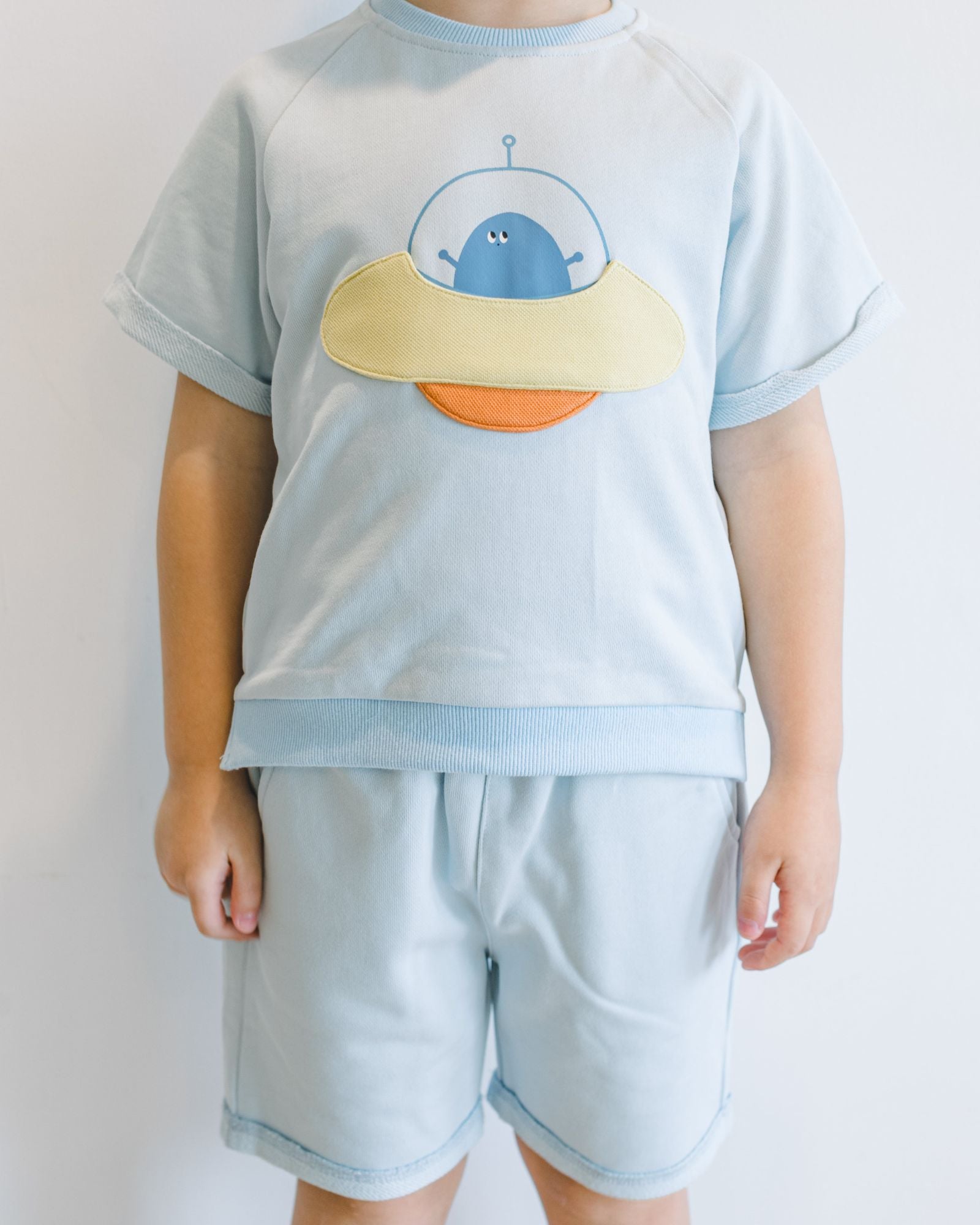 Spaceship Shorts