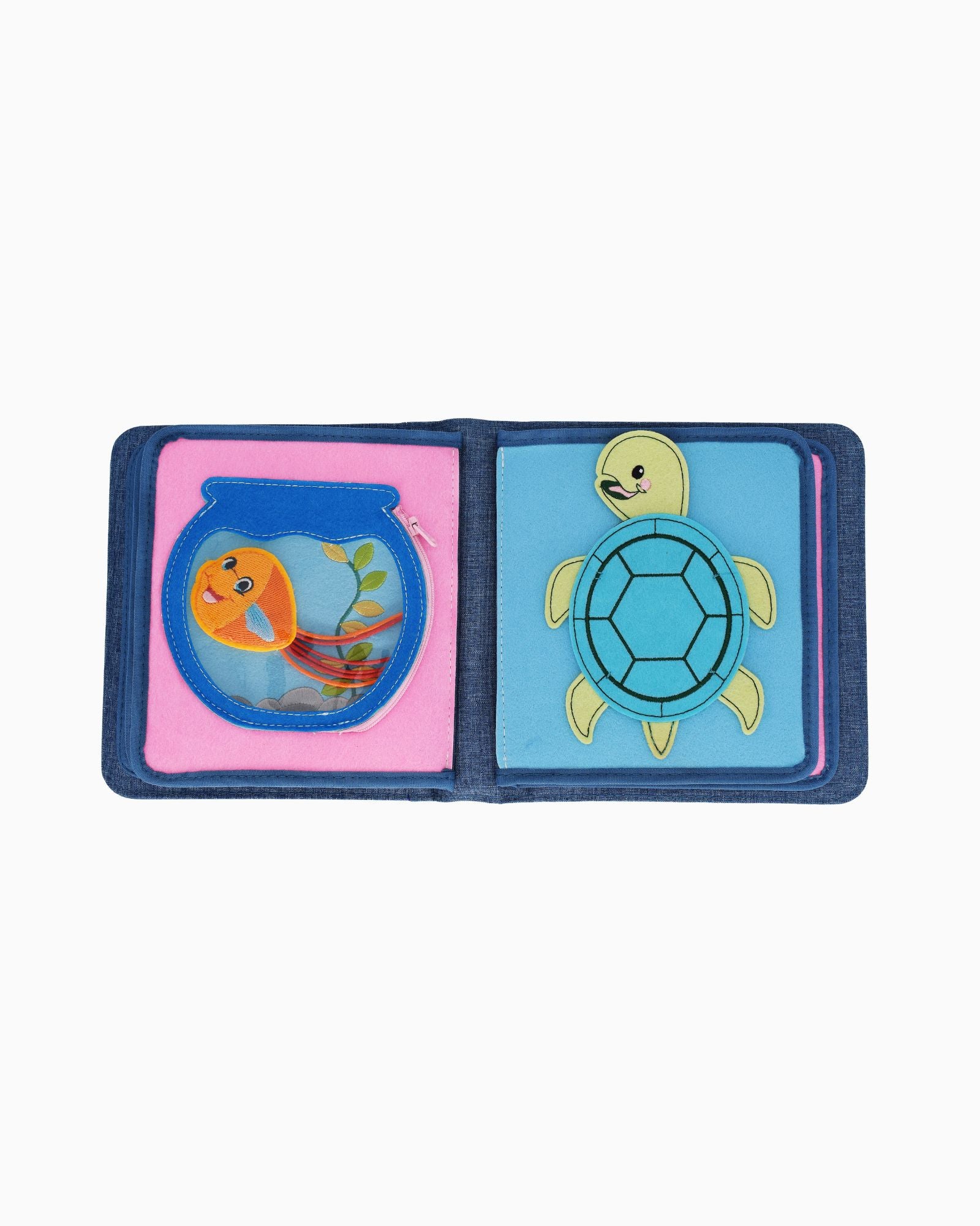 My First Book 10 - Pet Friends (1Y+)