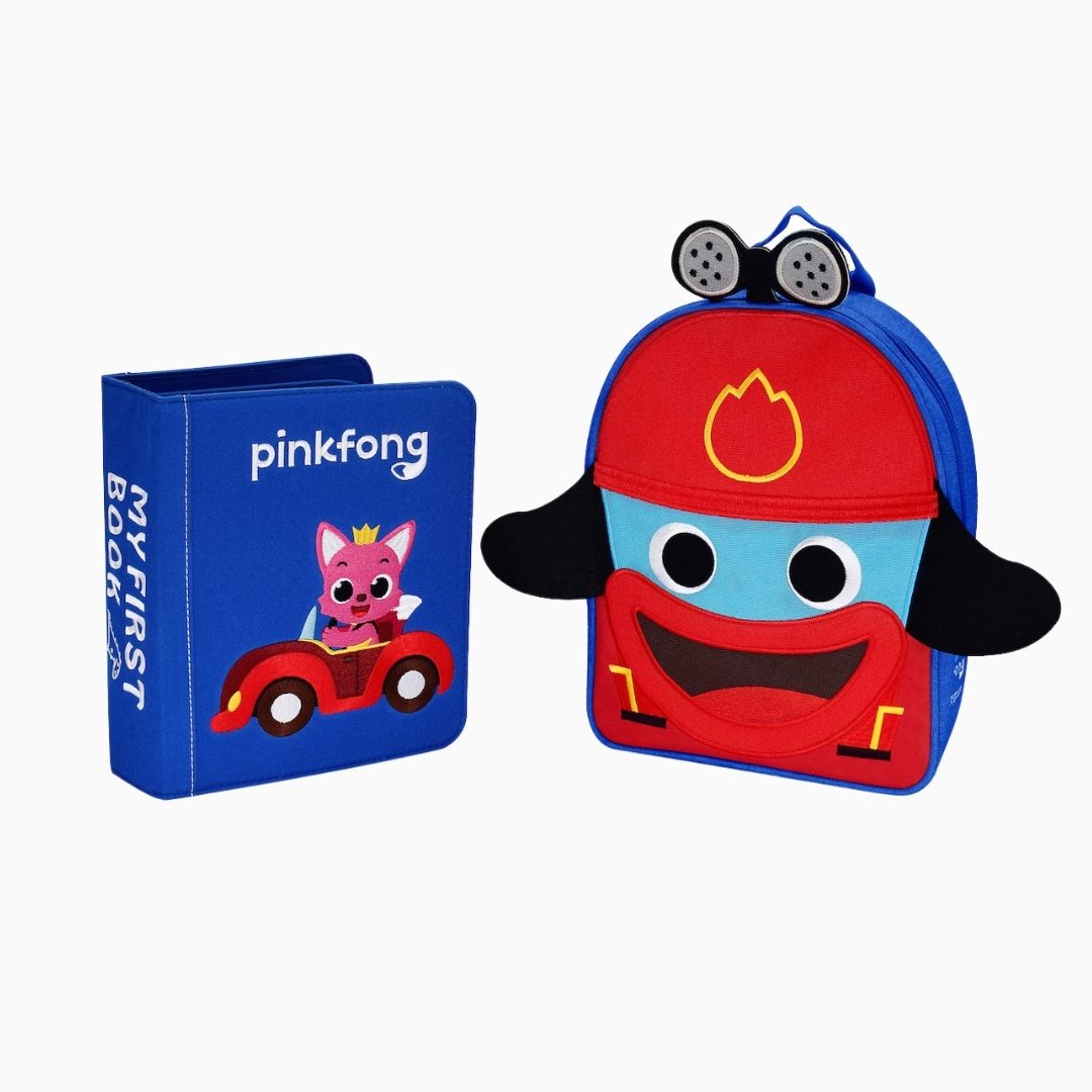 My First Book 12 - Car City (1Y+)