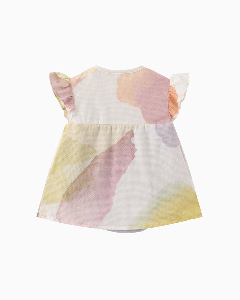 Fruity Retreat Tulip Onesie