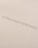 To The Moon & Back Adult Tee