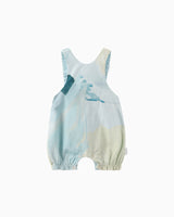 Serene Voyage Balloon Romper