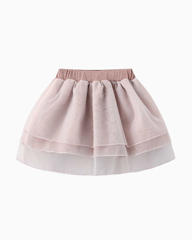 Ballerina Tulle Girls Skirt