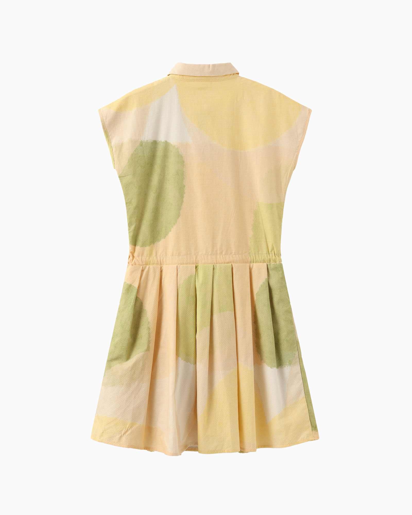 Online-exclusive: Abundance Pleated Mums Dress