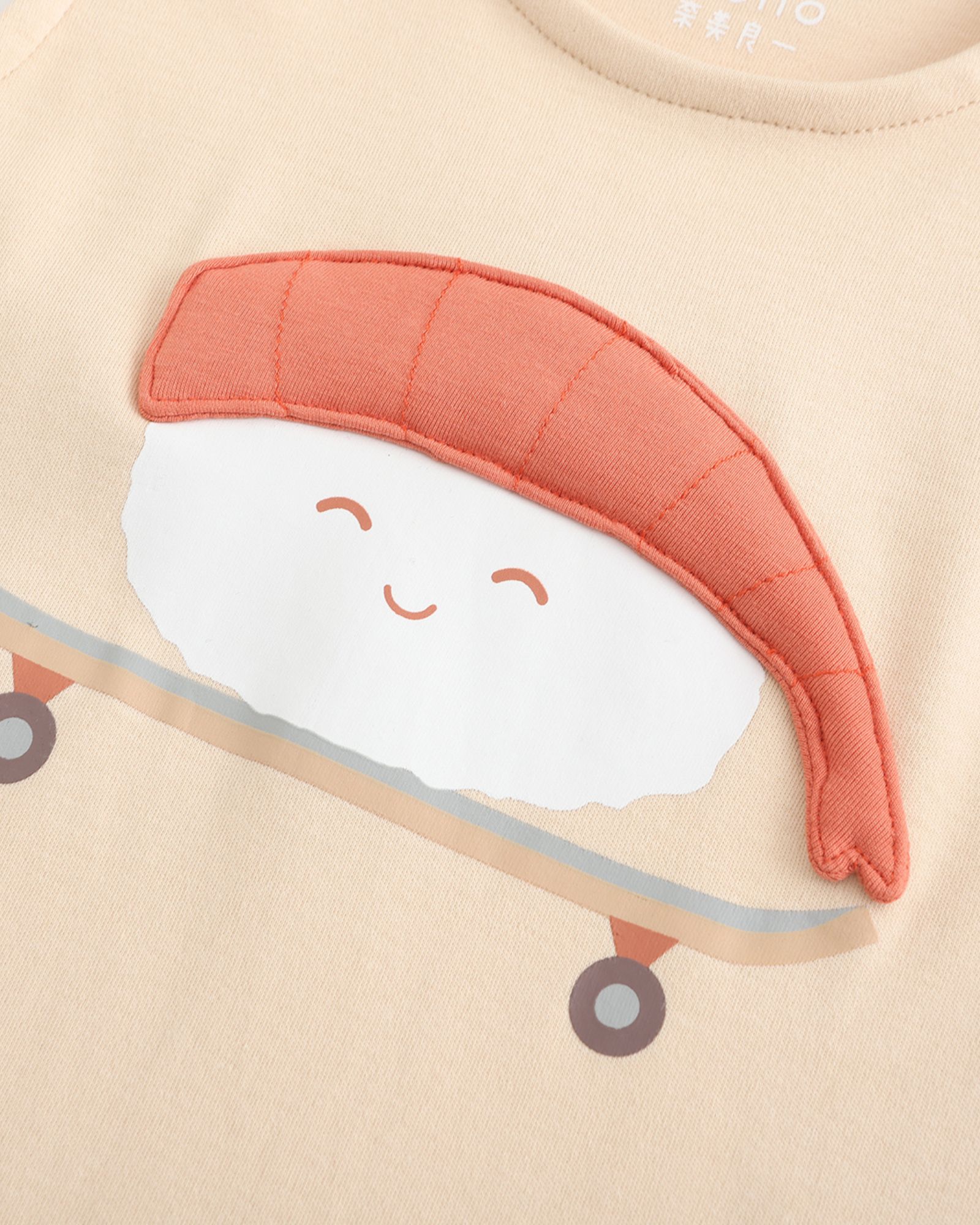 Sushi Baby Romper